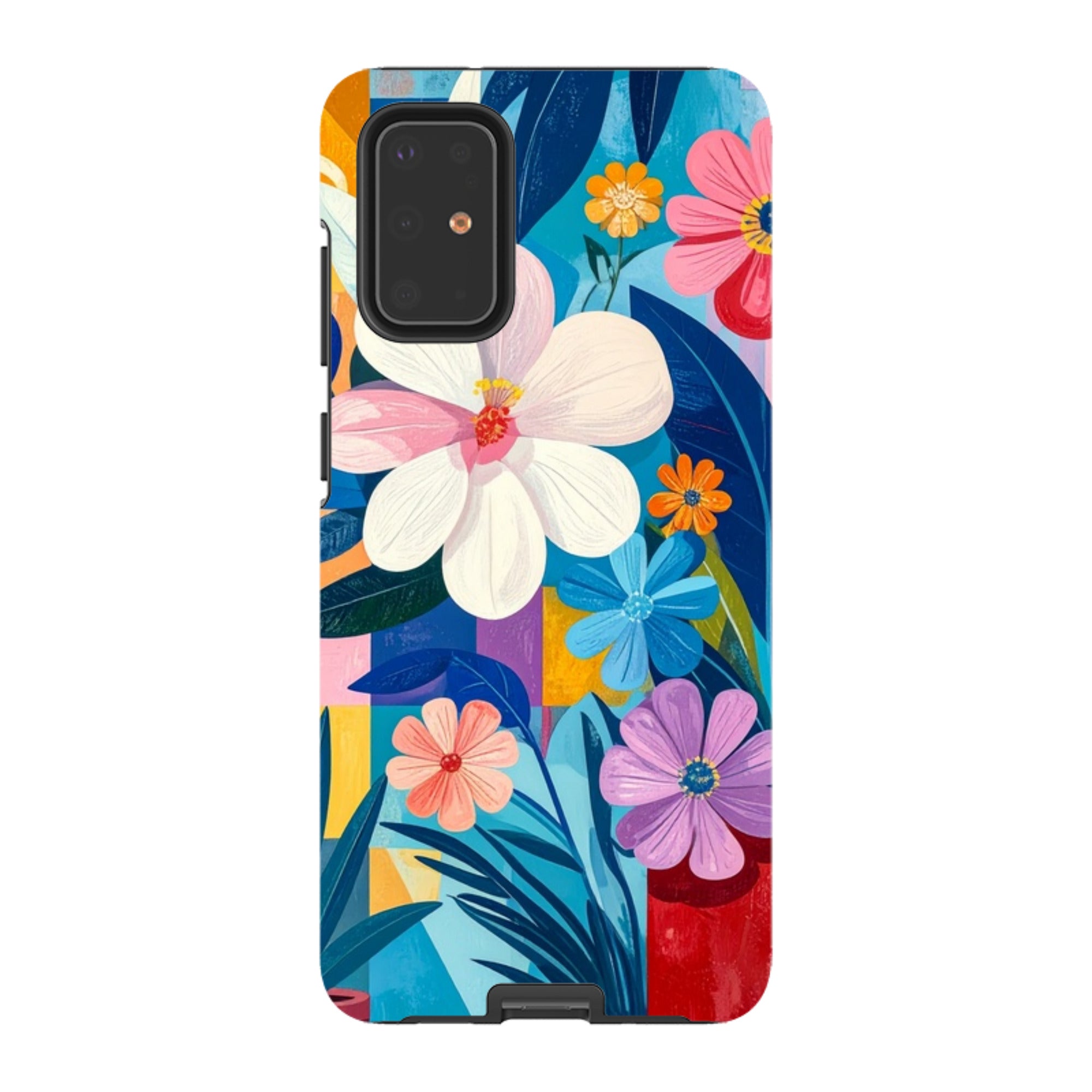 Samsung Tough Case - Cambridge Floral