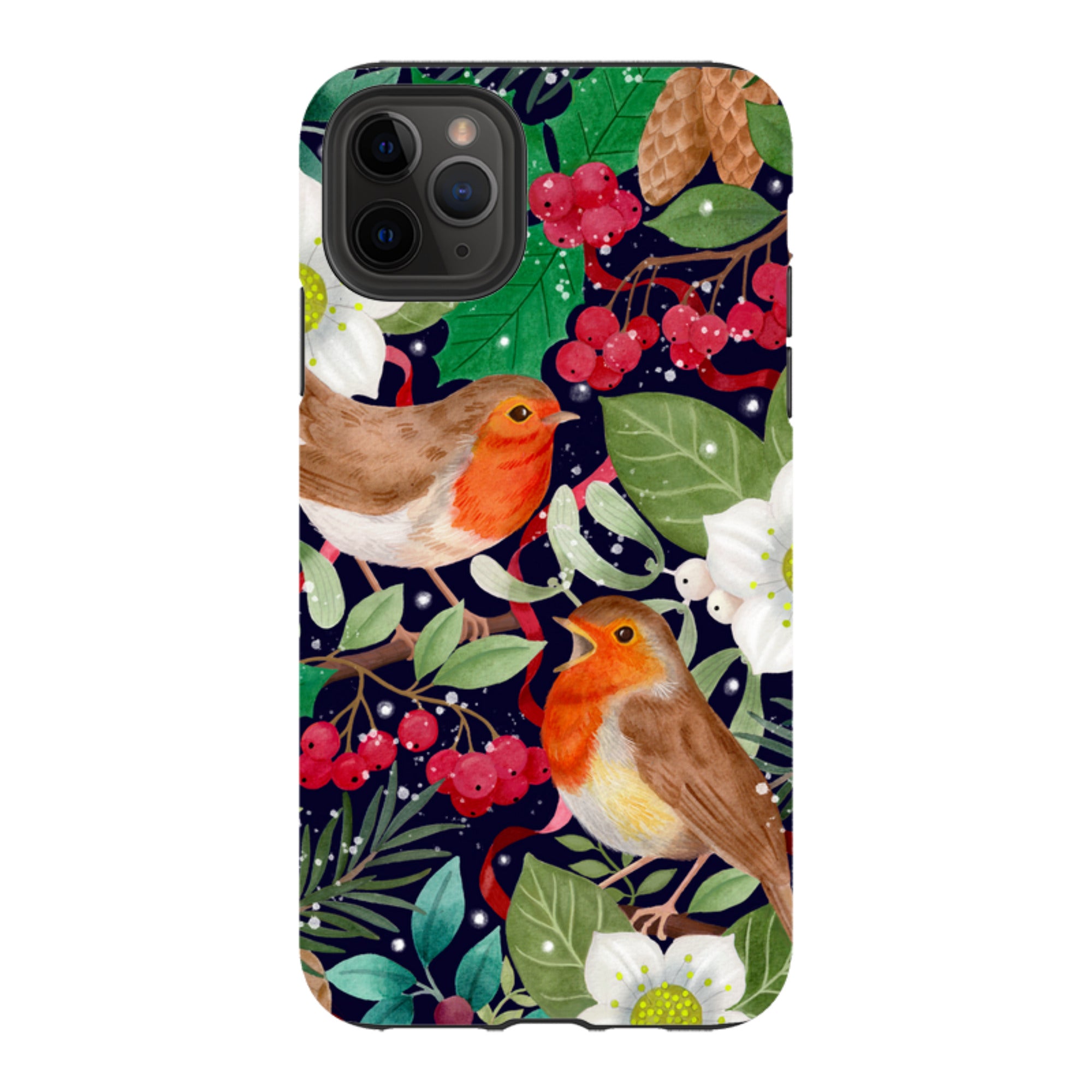 iPhone Tough Case - Shared Song By Bex Parkin