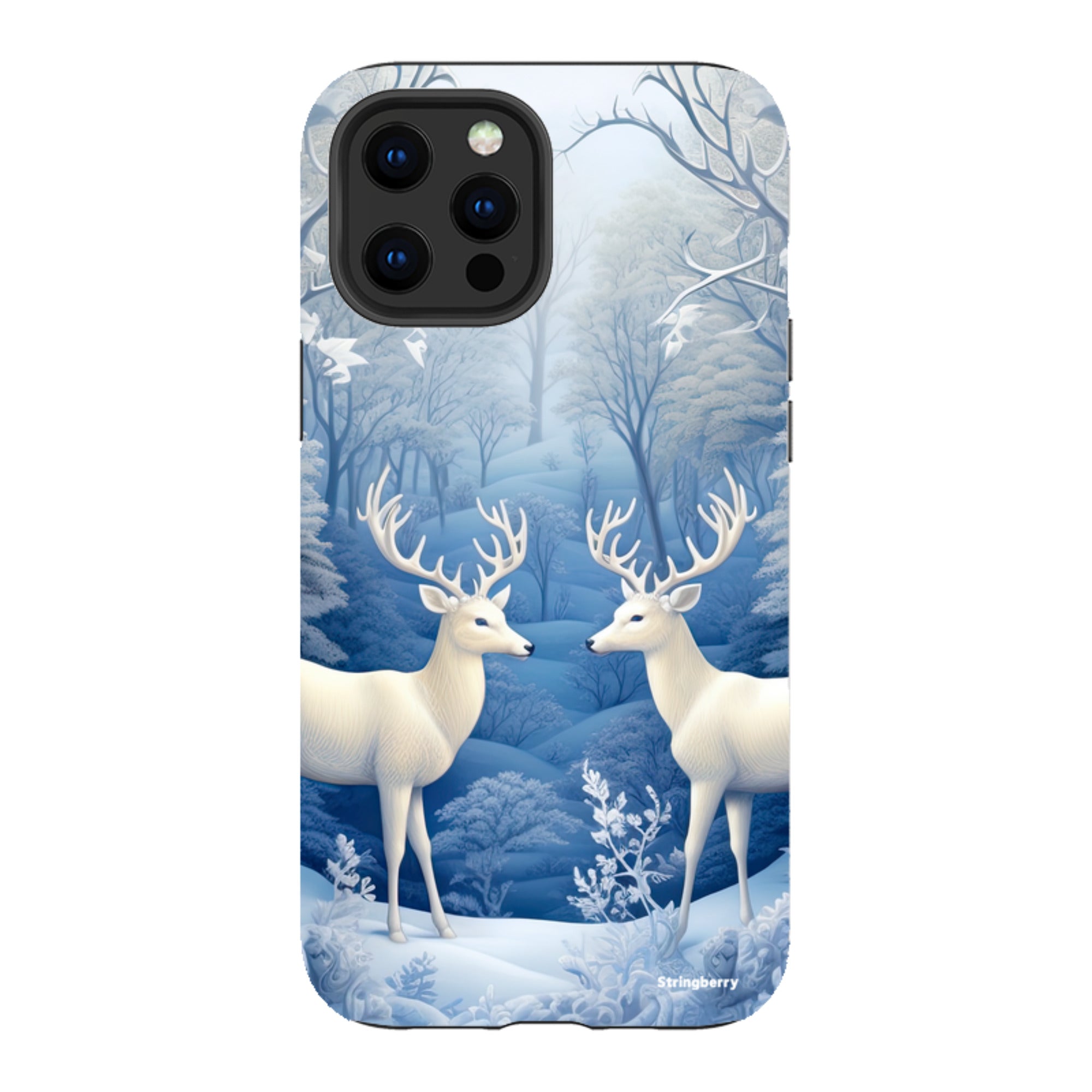 iPhone Tough Case - Dreams Of Winter IV