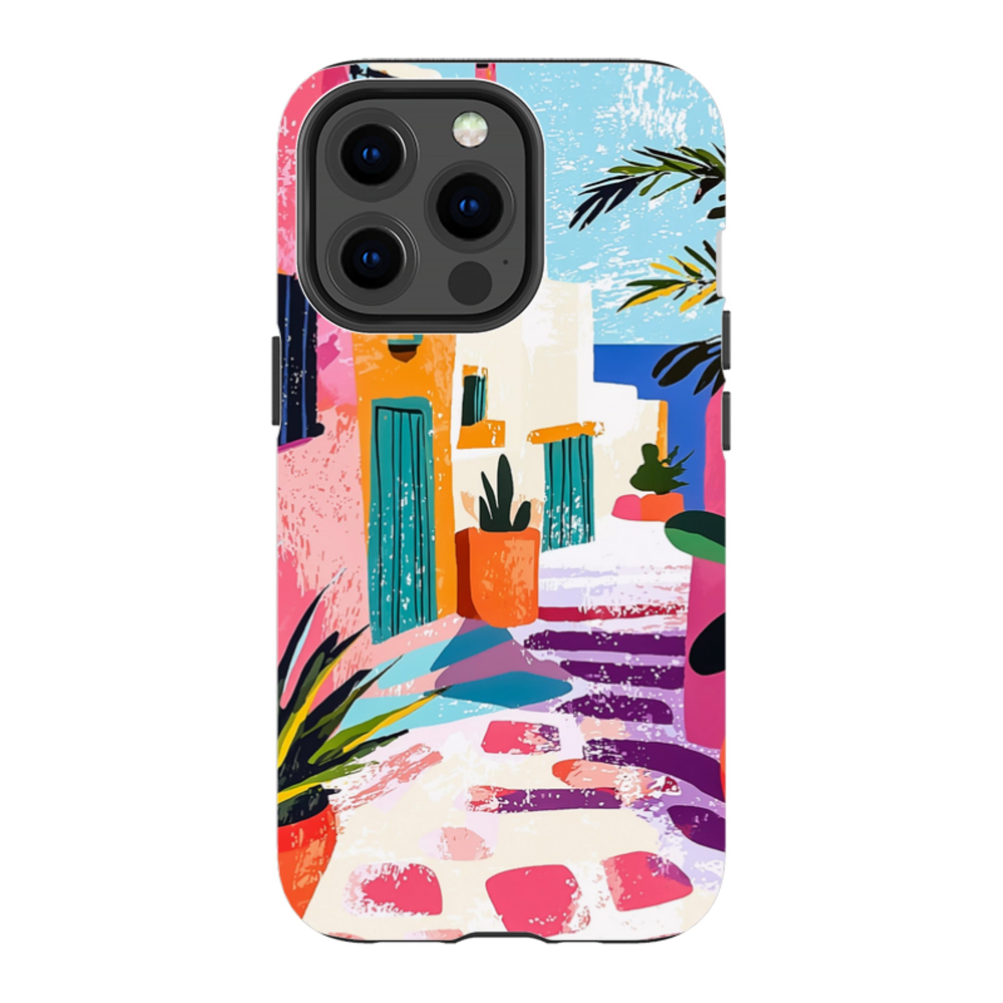 iPhone Case - Marbella