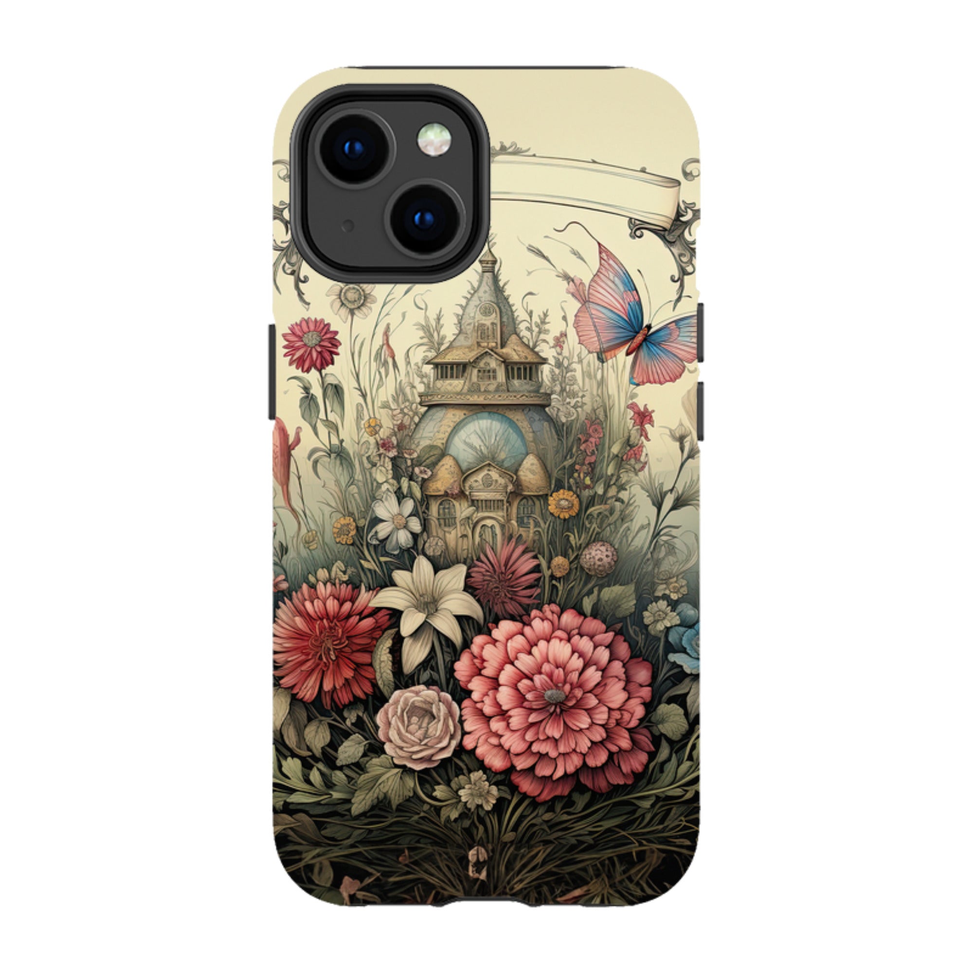 iPhone MagSafe Tough Case - Fairy Magic