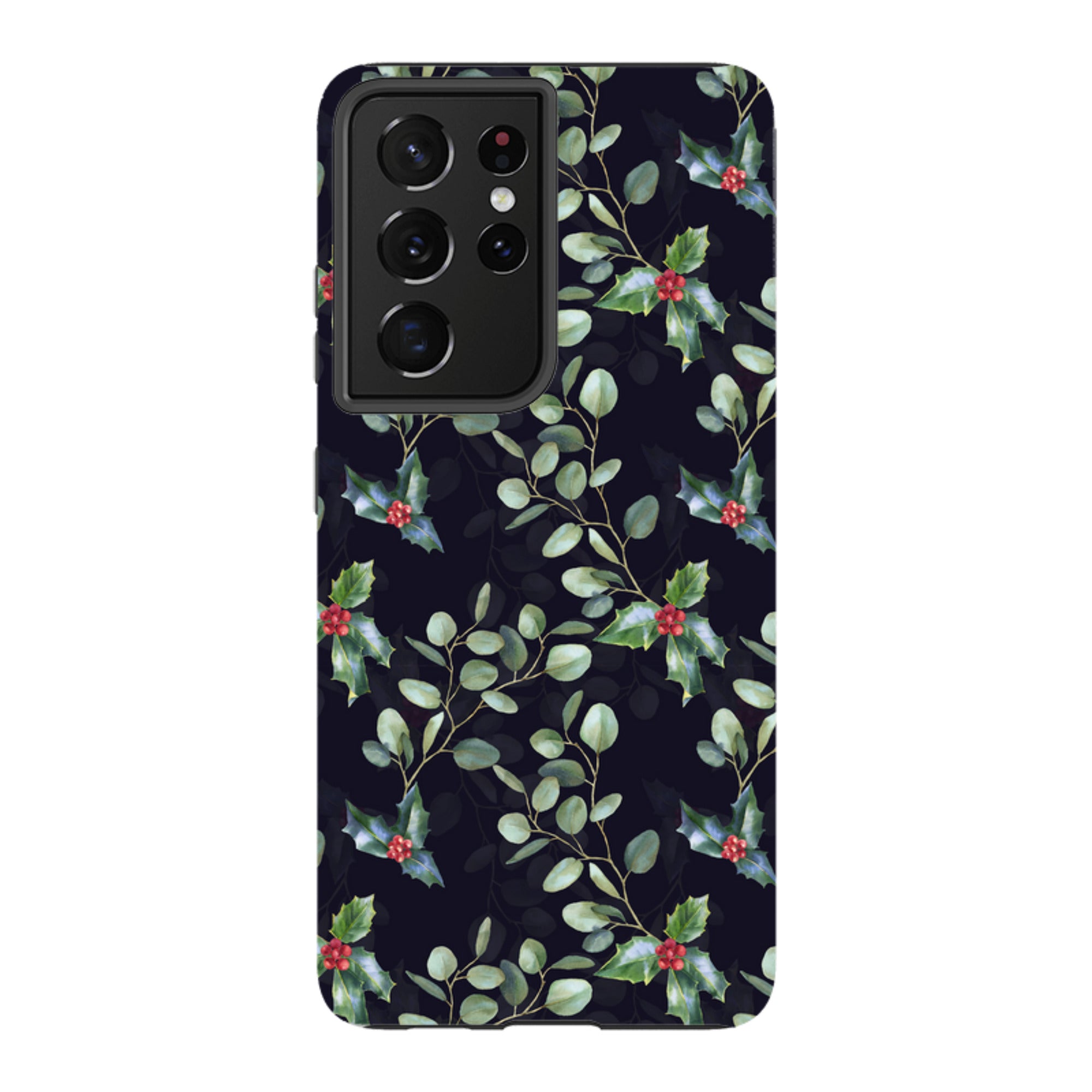 Samsung Tough Case - Enchanted Xmas
