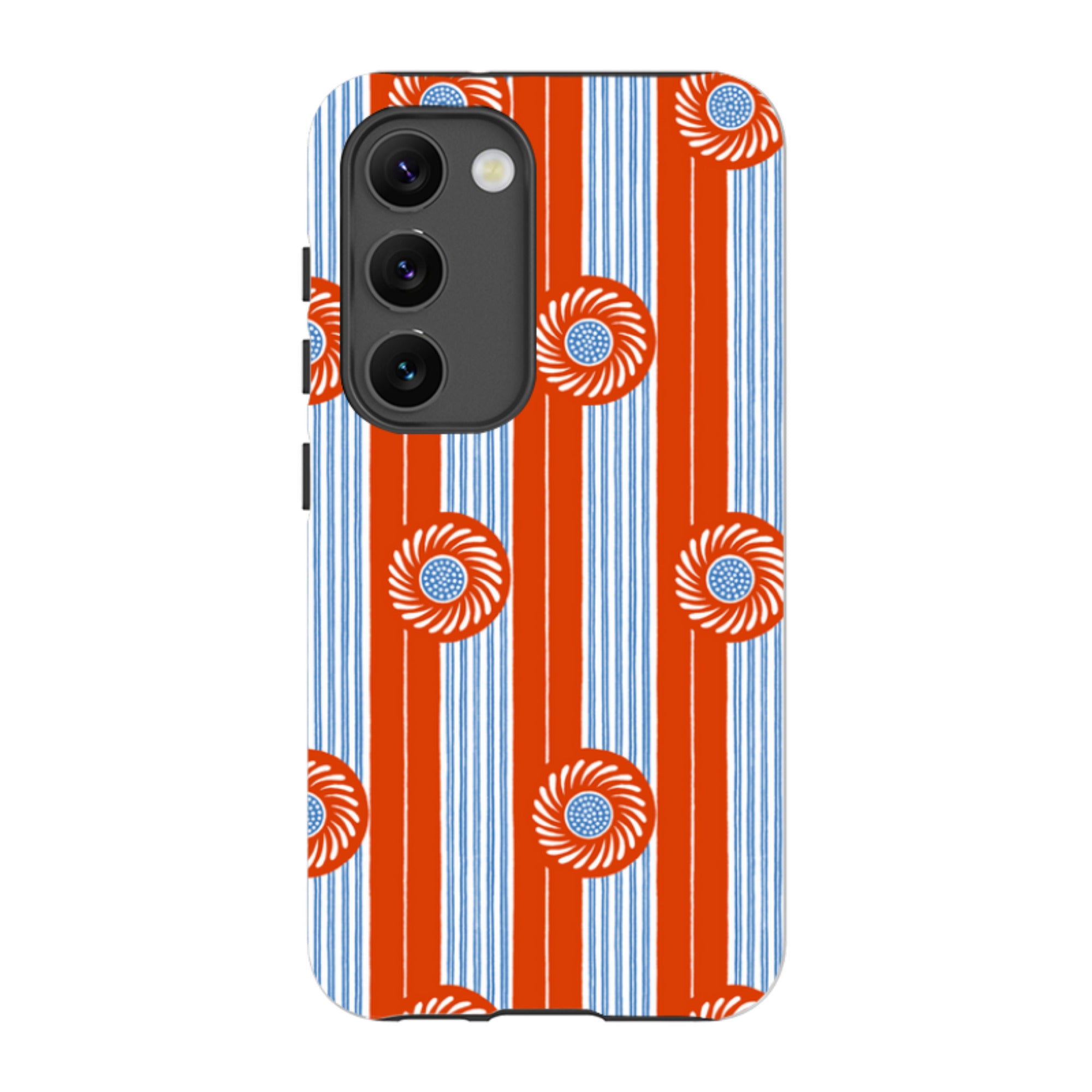 Samsung Tough Case - Sunflowers By Cressida Bell