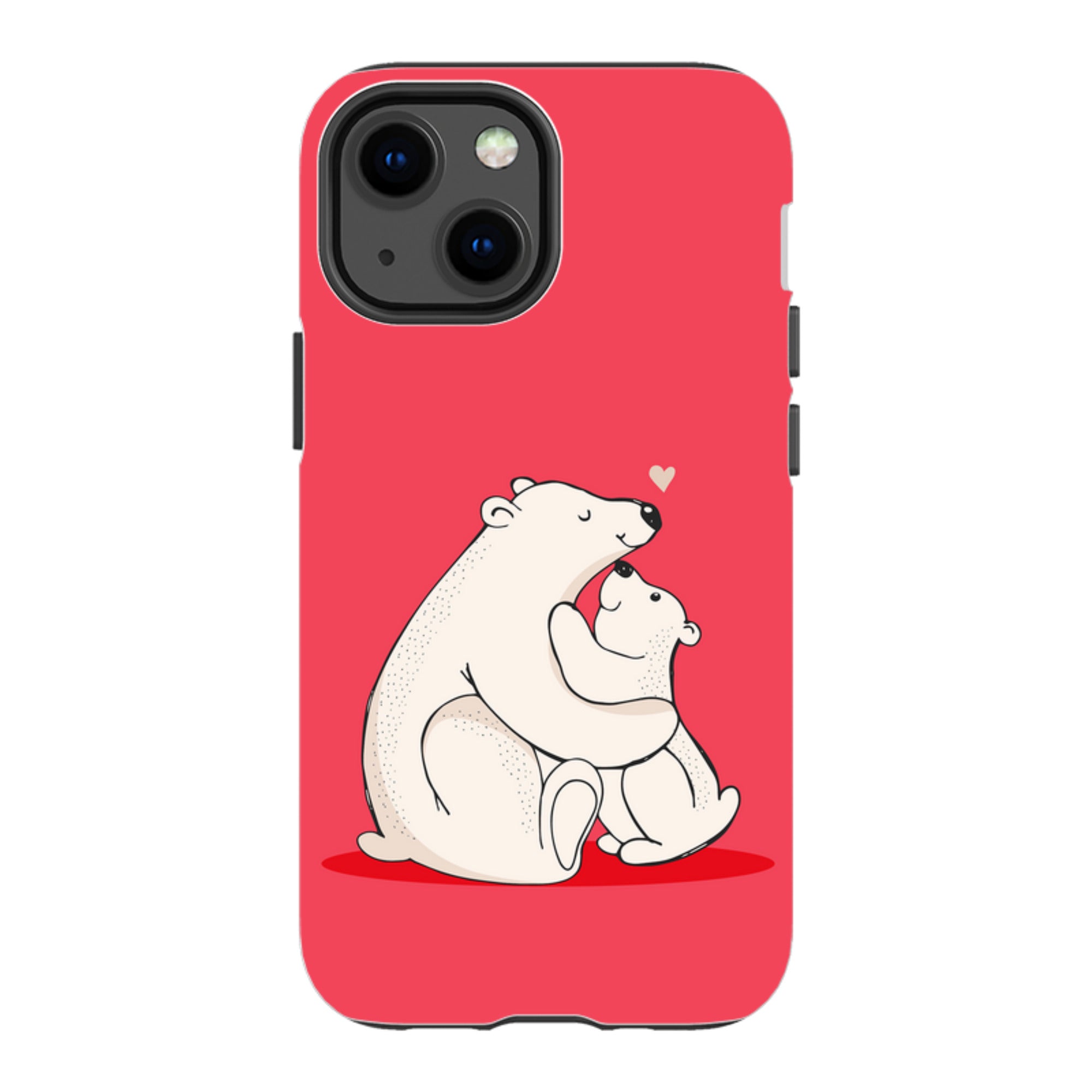 iPhone Tough Case - Together