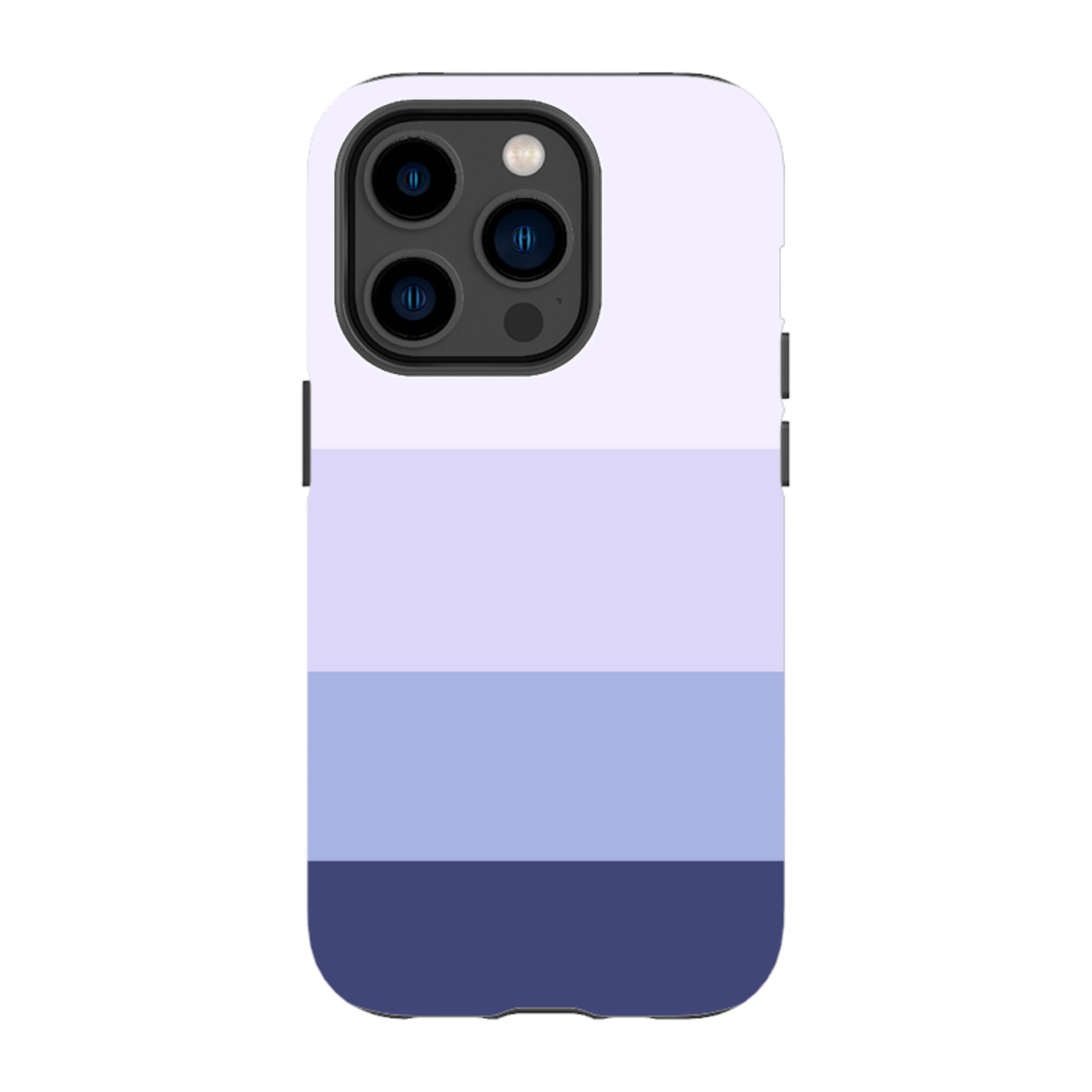 iPhone MagSafe Tough Case - Munich Chroma