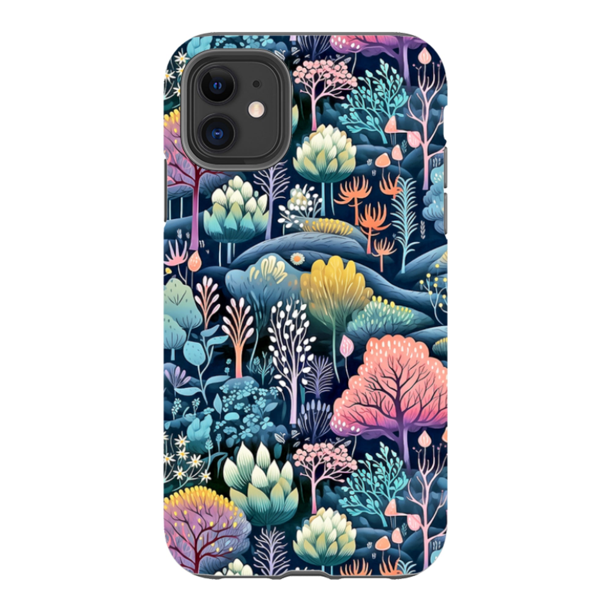 iPhone Tough Case - Grizedale Forest
