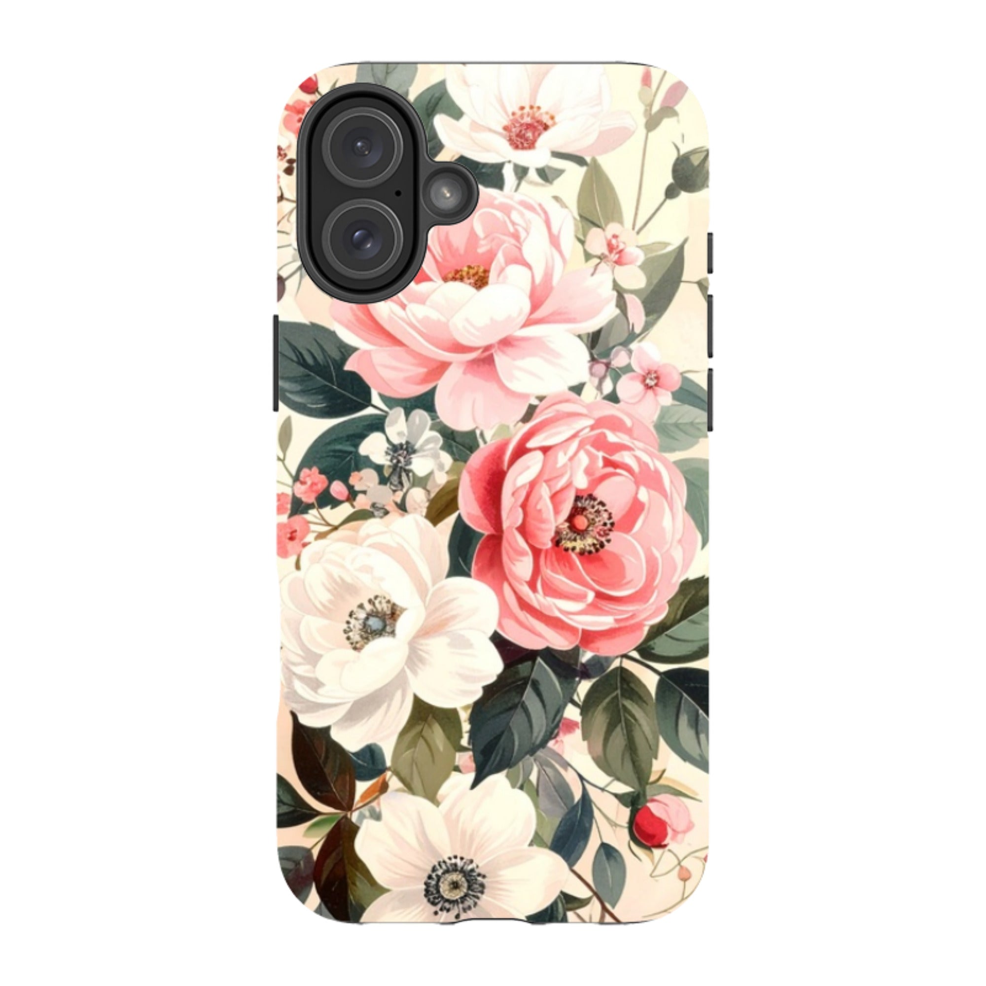 iPhone MagSafe Tough Case - Wynn Floral