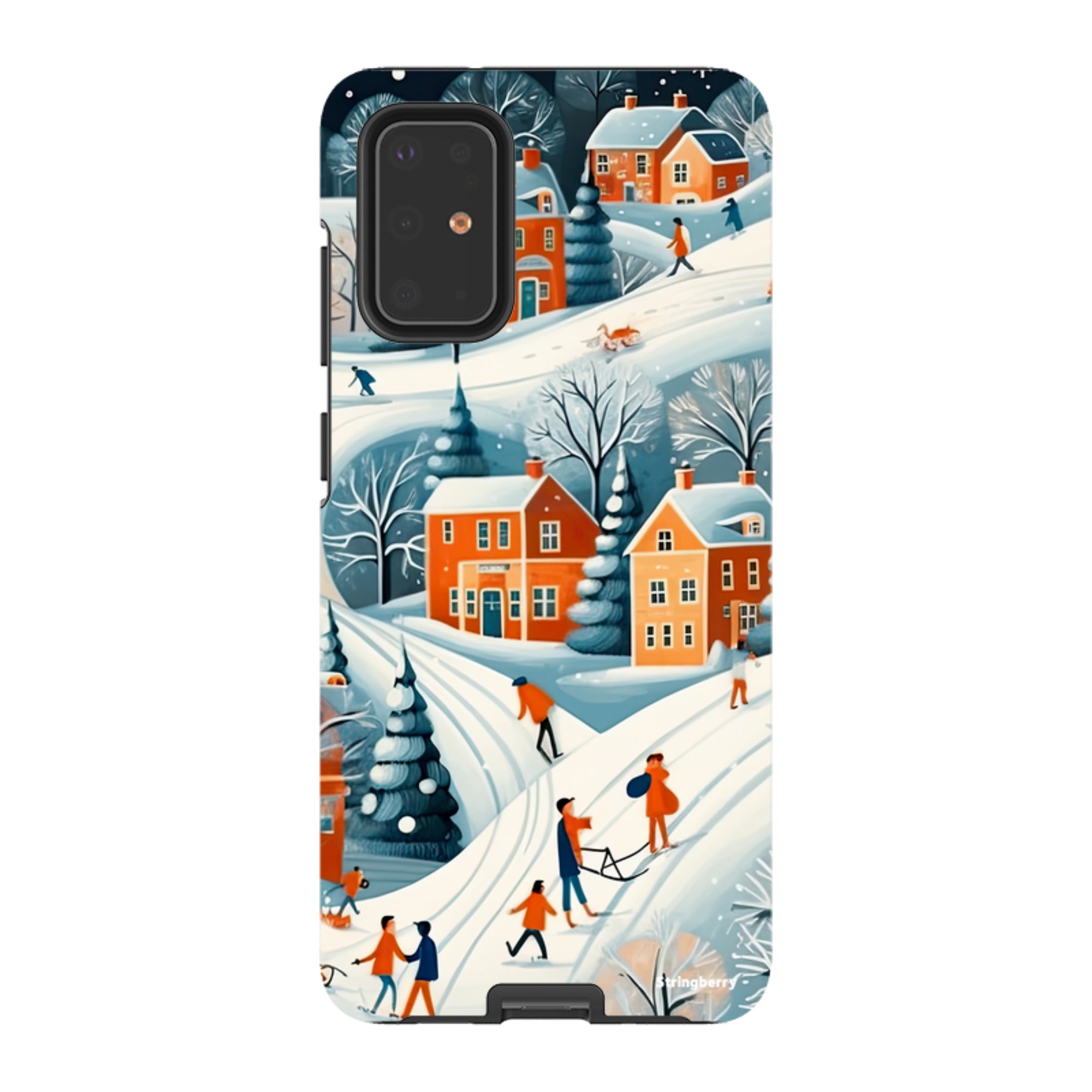 Samsung Tough Case - Winter Wonderland IV