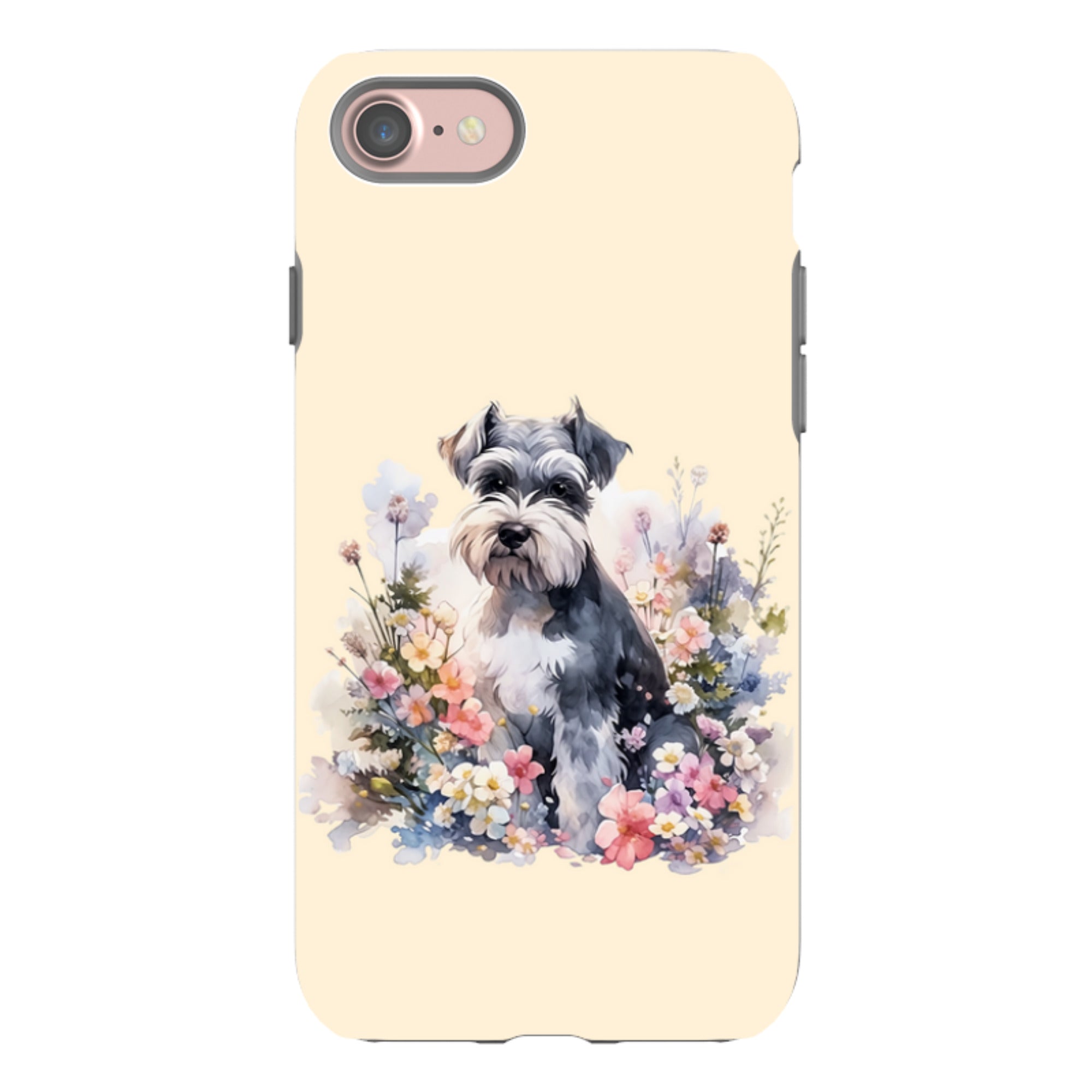 iPhone Case - Cute Dog G