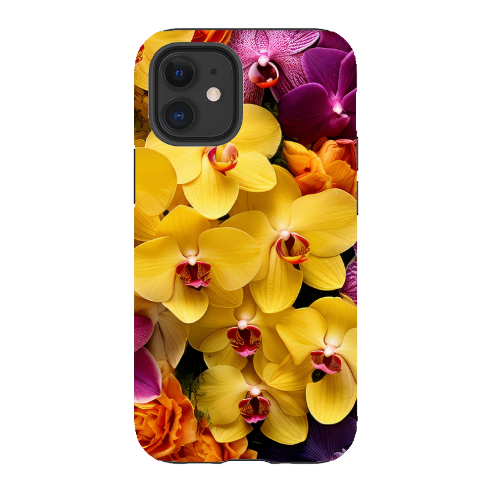 iPhone Tough Case -Lewes Floral