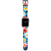 Bloom Floral Apple Watch Strap
