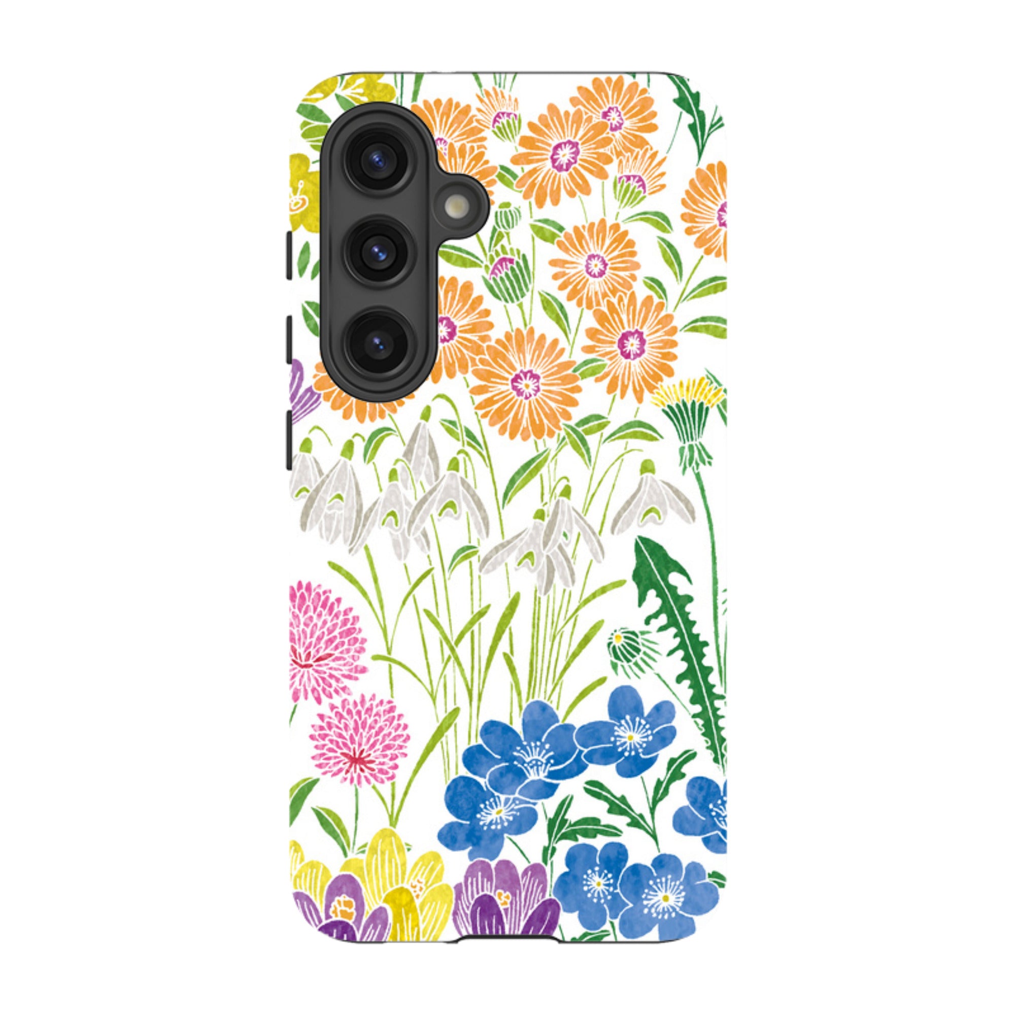 Samsung Tough Case - Spring-1 By Natalie Pedetti Prack