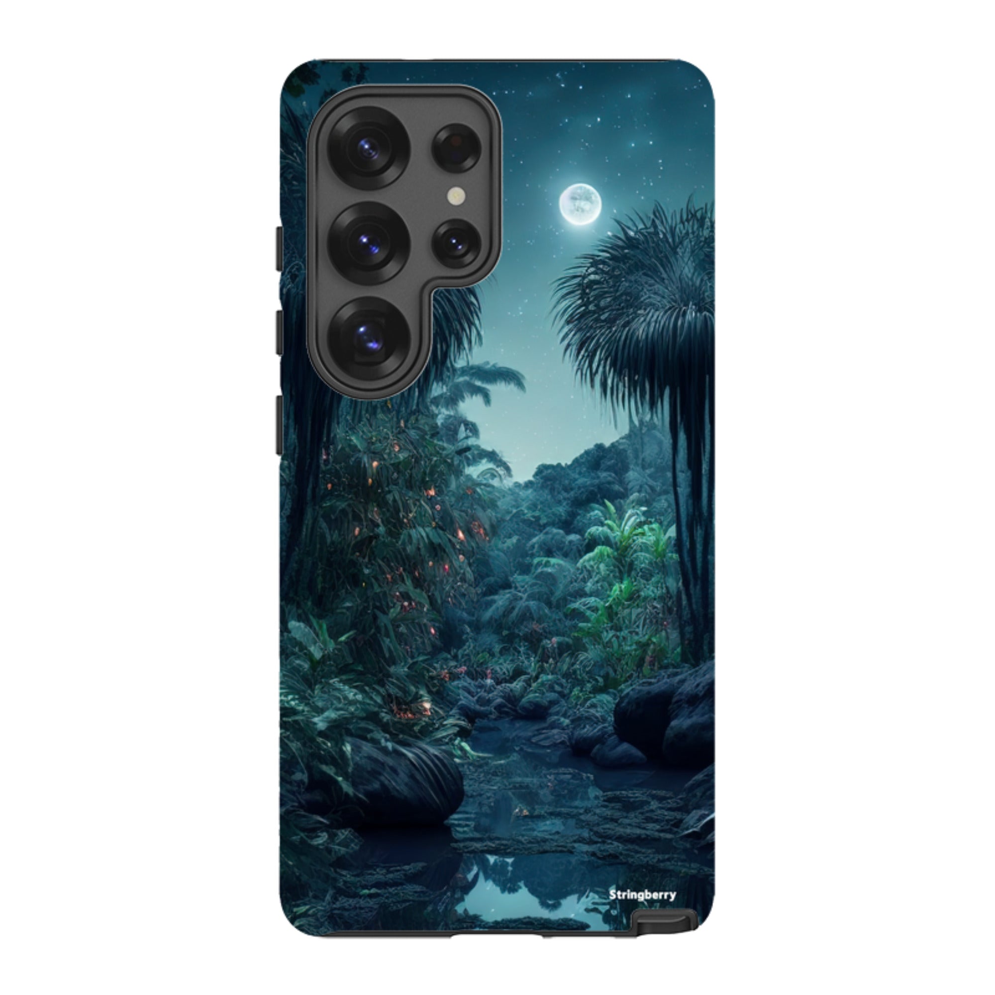 Samsung Tough Case - Mystic Moon