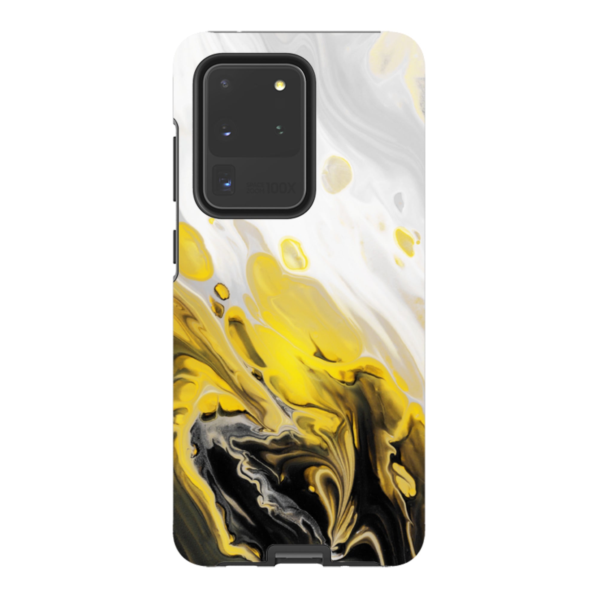 Samsung Tough Case - Lemon Drop