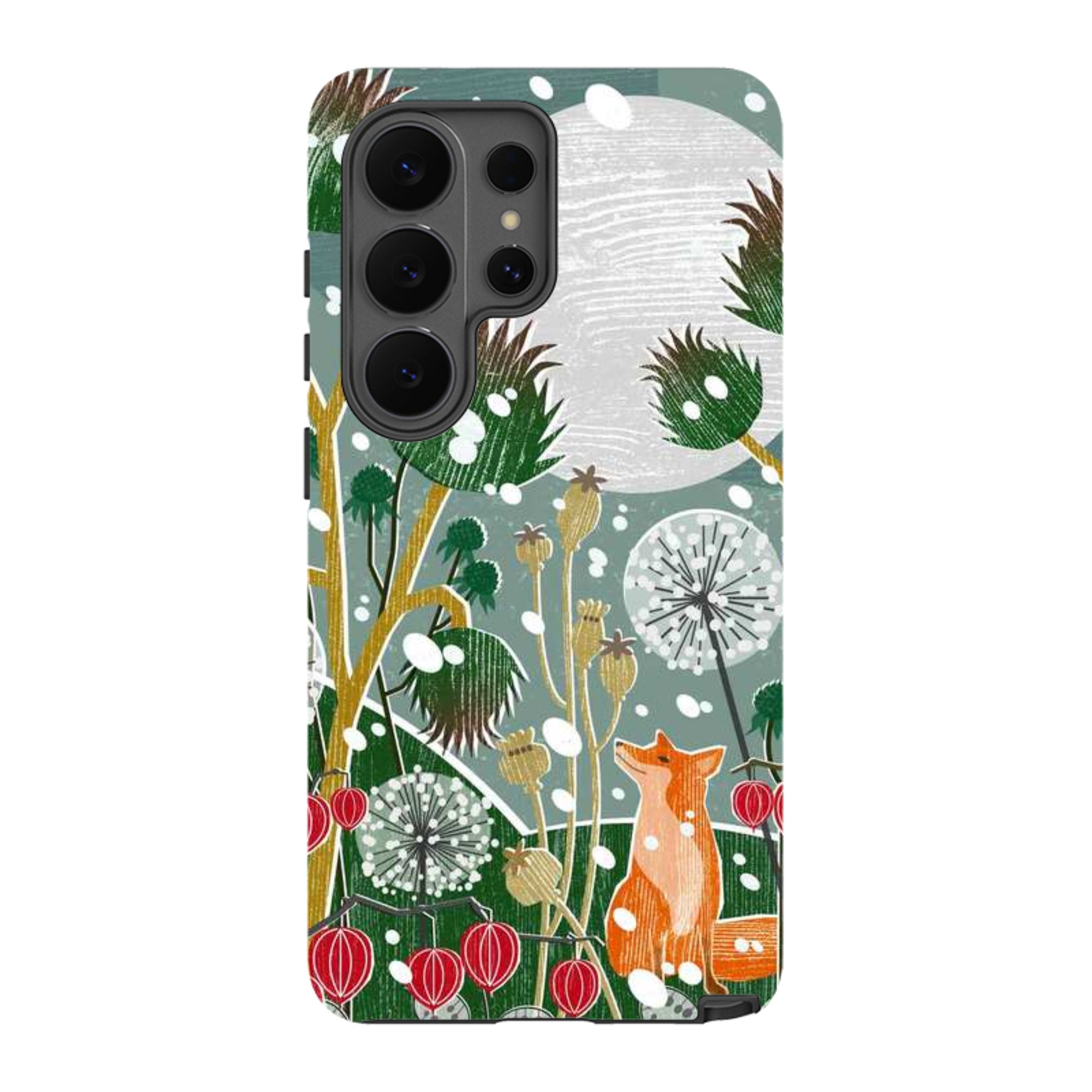 Samsung Tough Case - Fox By Liane Payne