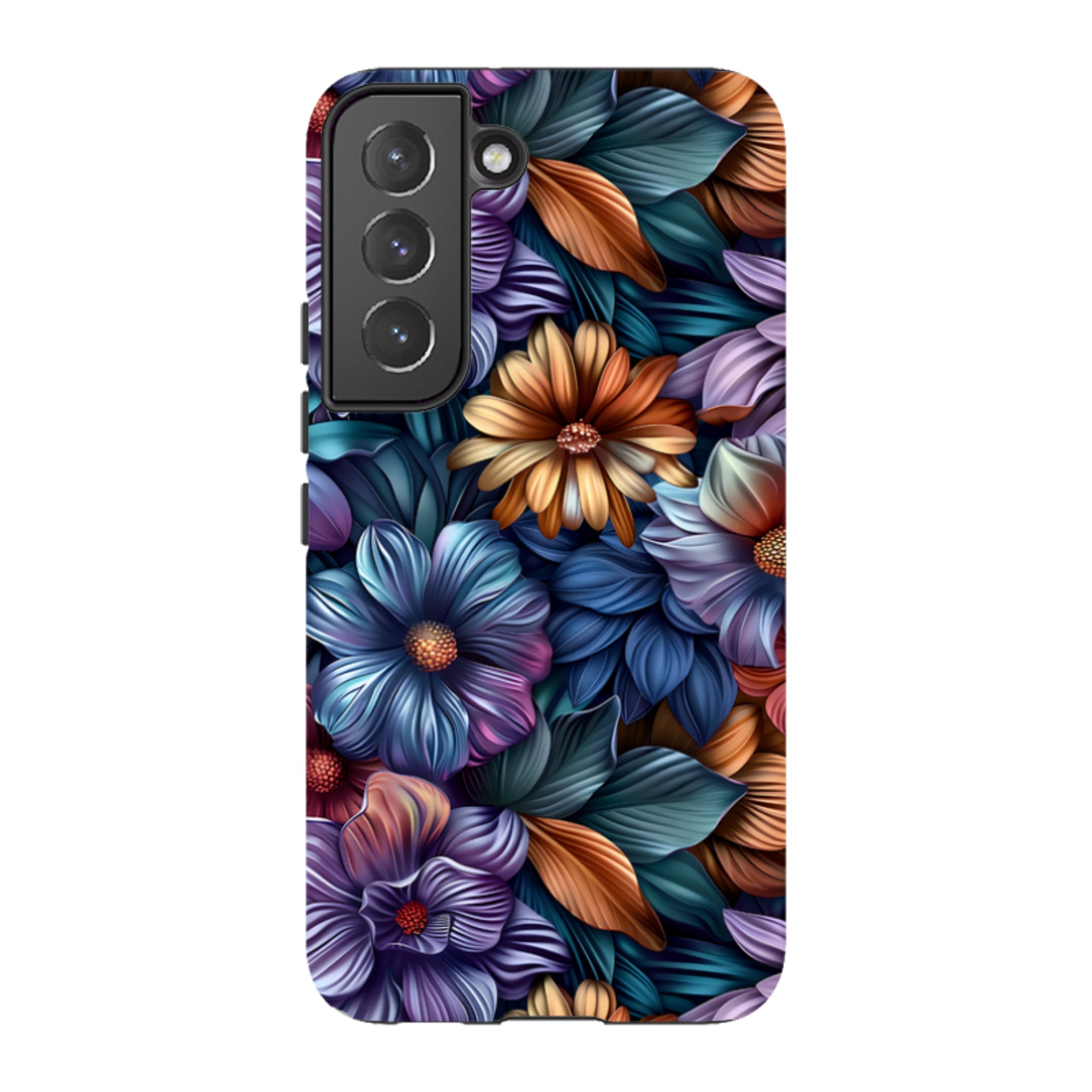 Samsung Tough Case - Asher Floral