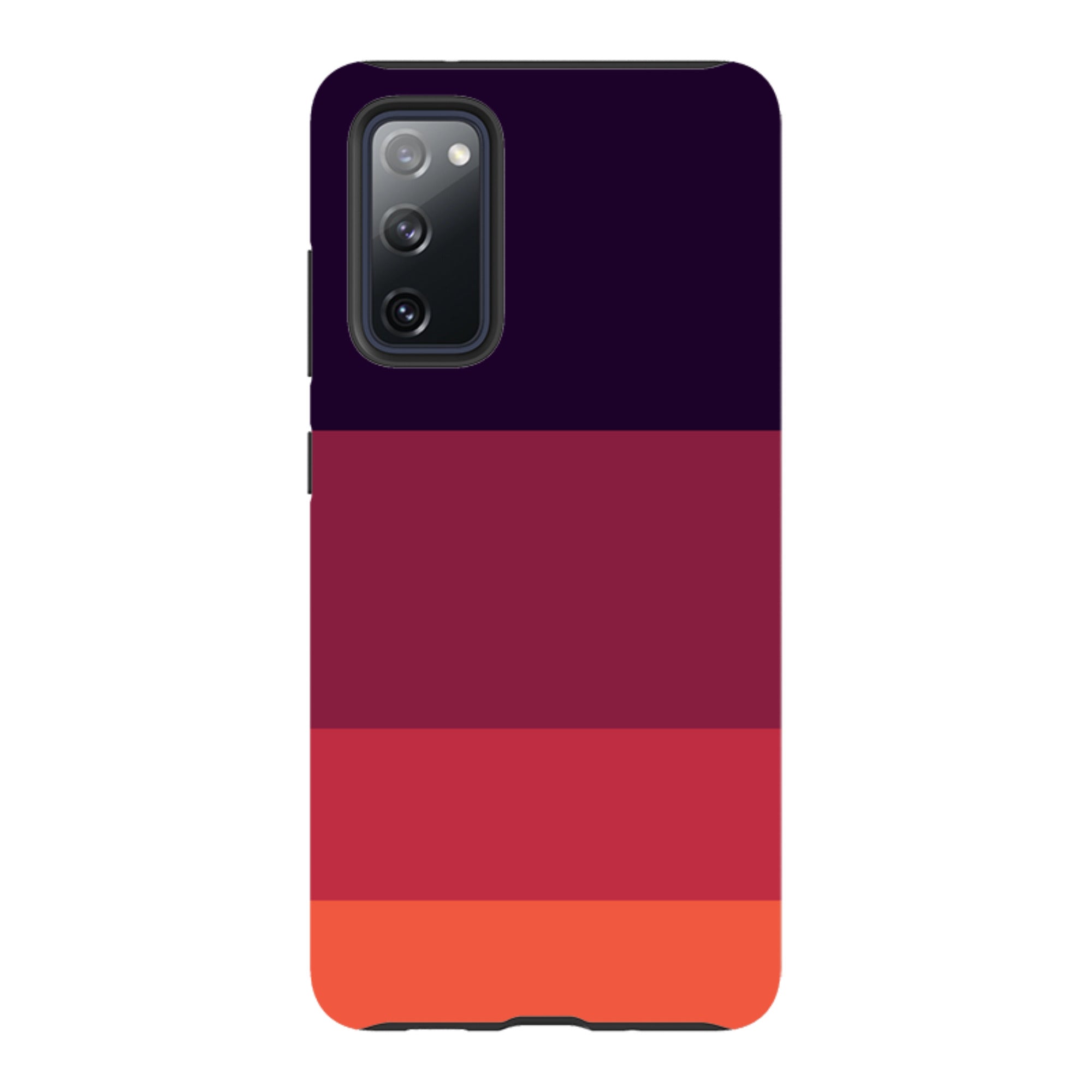 Samsung Tough Case - Tokyo Chroma