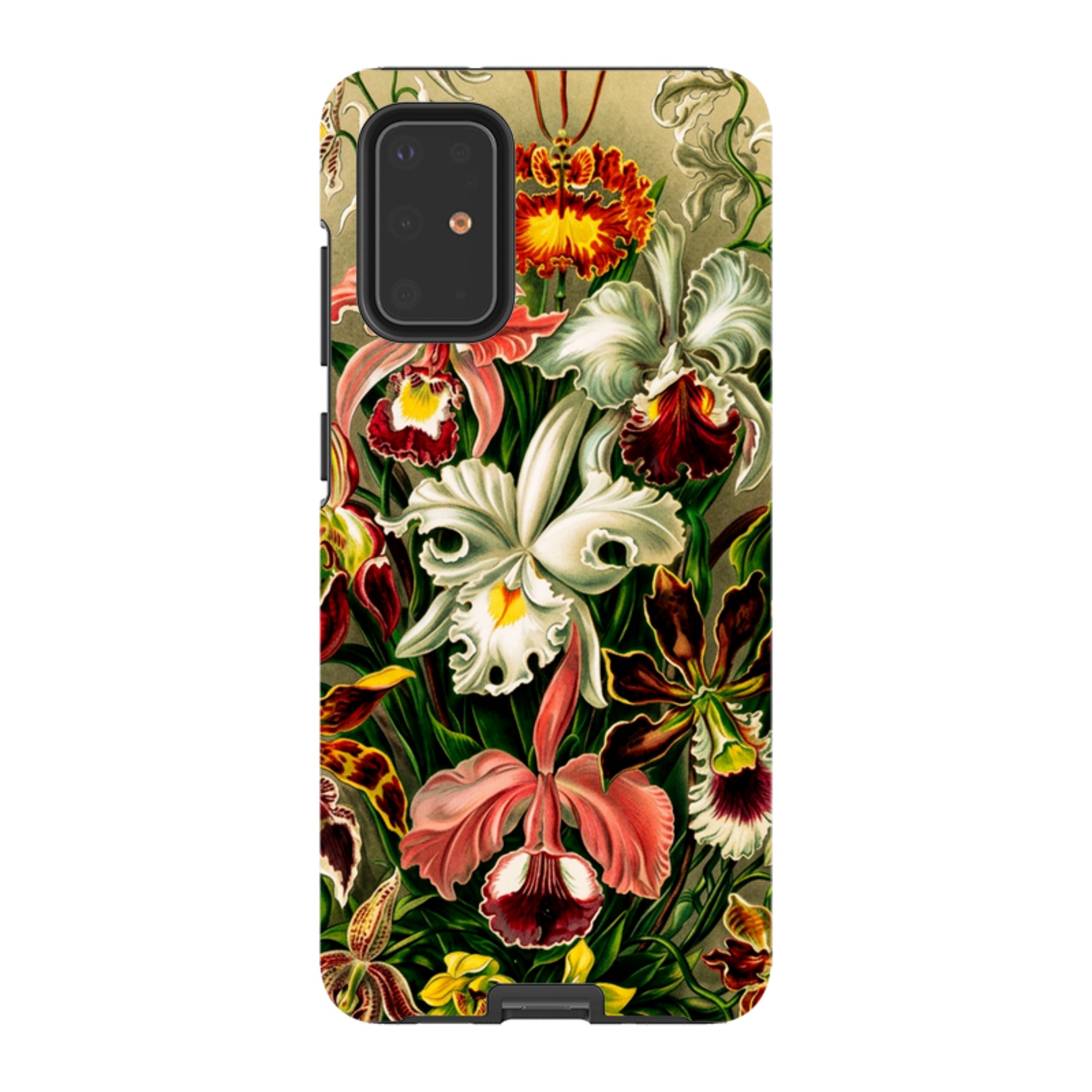 Samsung Tough Case - Orchid Floral