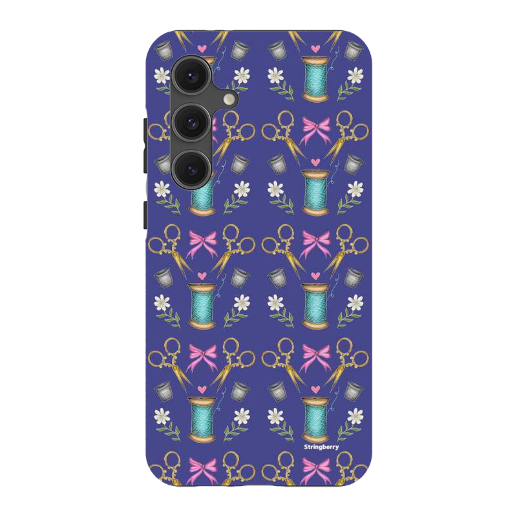 Samsung Tough Case - Sewing Pattern By Catherine Rowe
