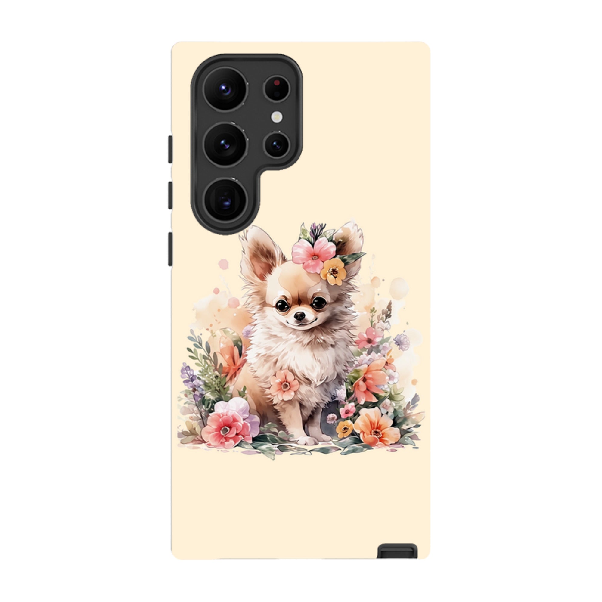 Samsung Tough  Case - Cute Dog L
