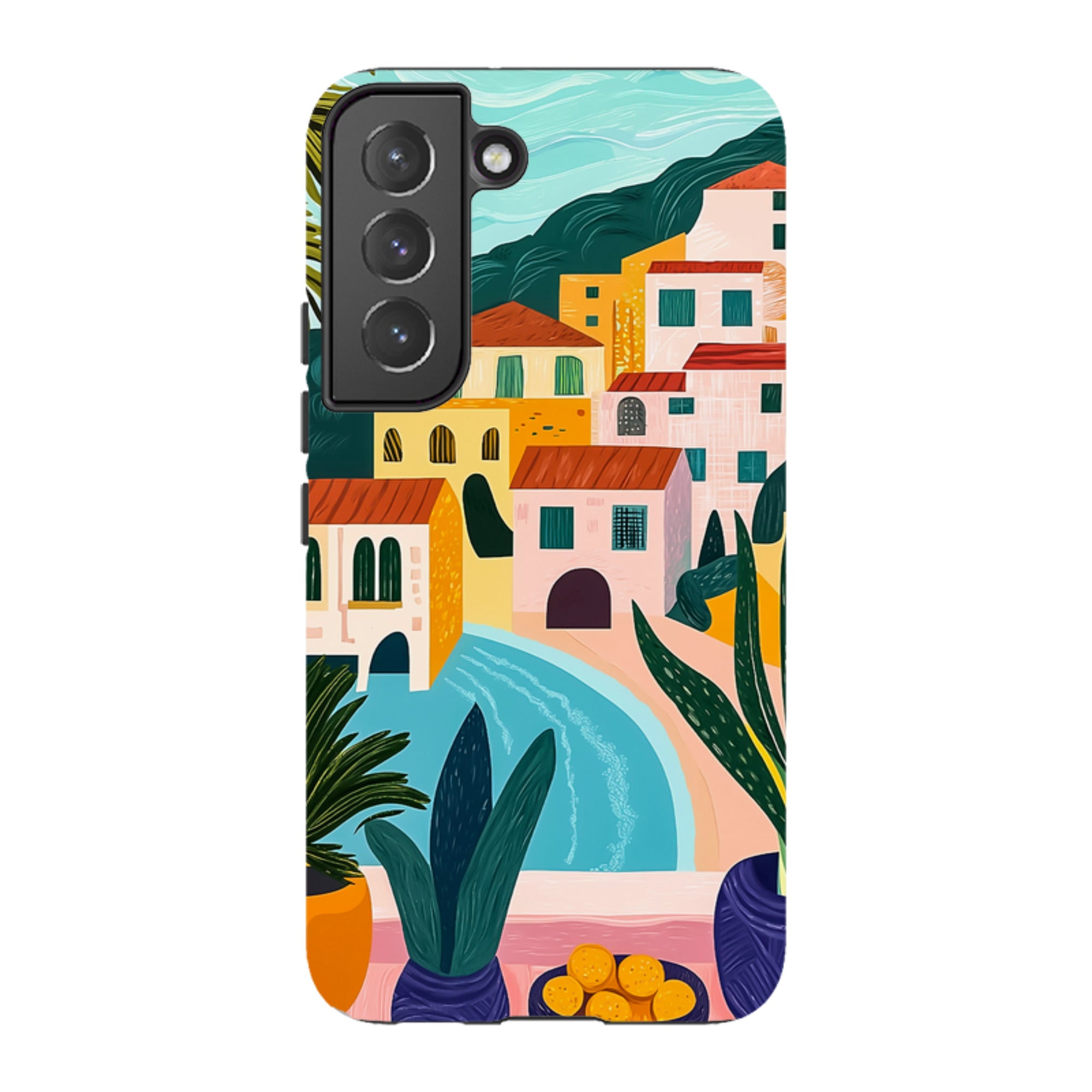 Samsung Tough Case - Palma