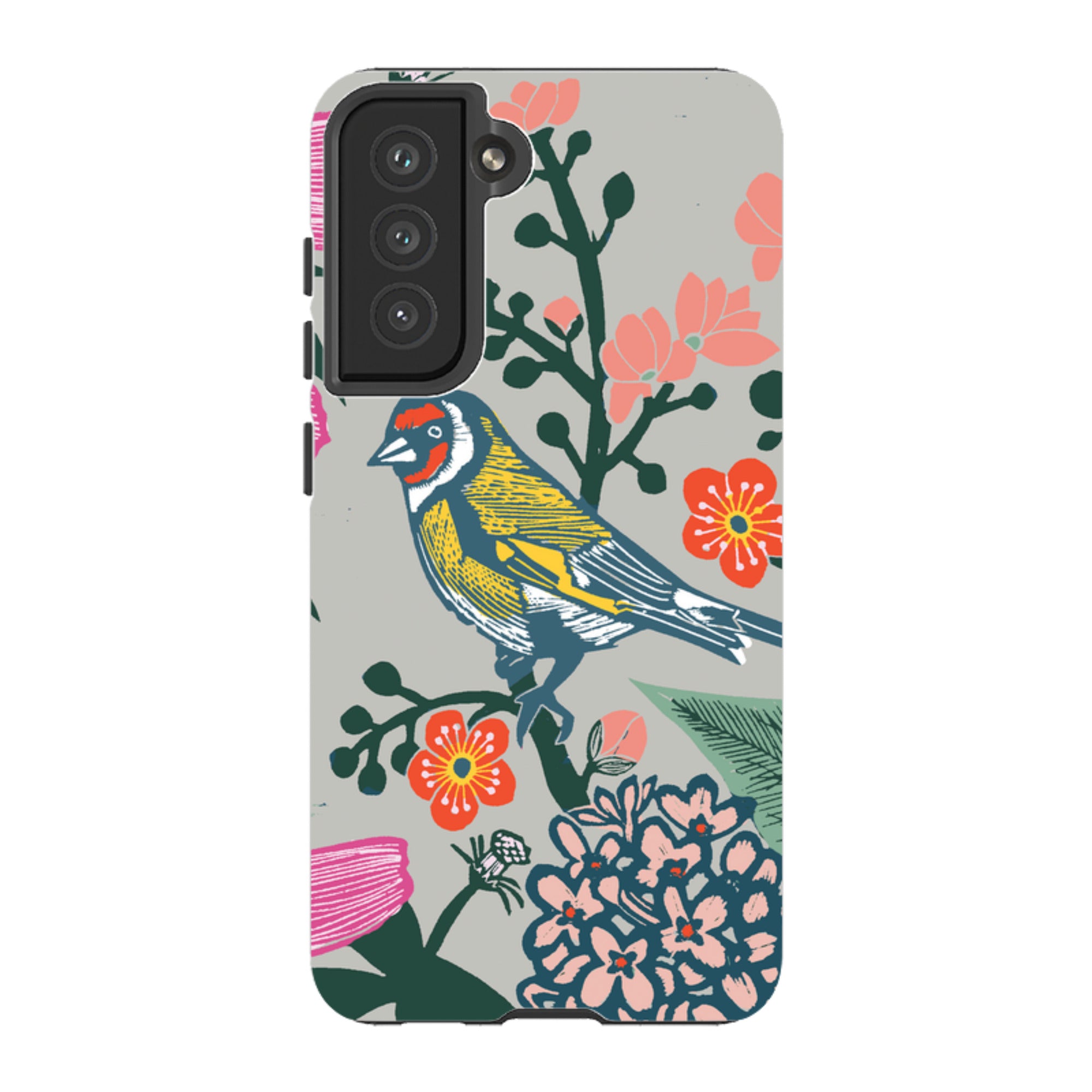 Samsung Tough Case - In The Garden By Kate Heiss