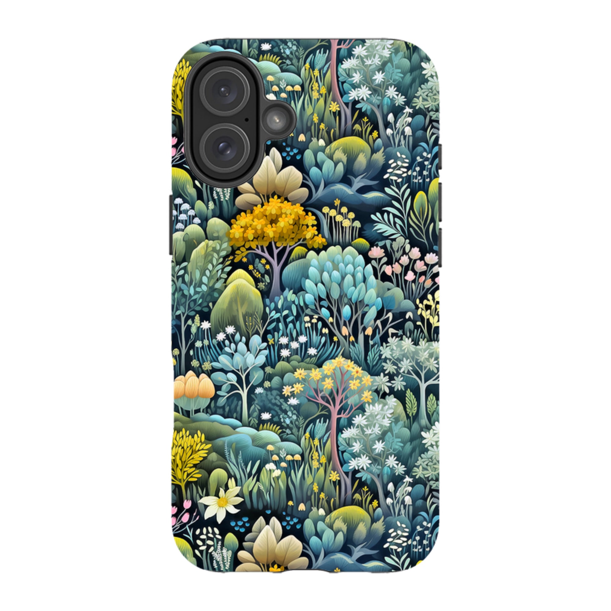 iPhone MagSafe Tough Case -  Bohemian Paradise