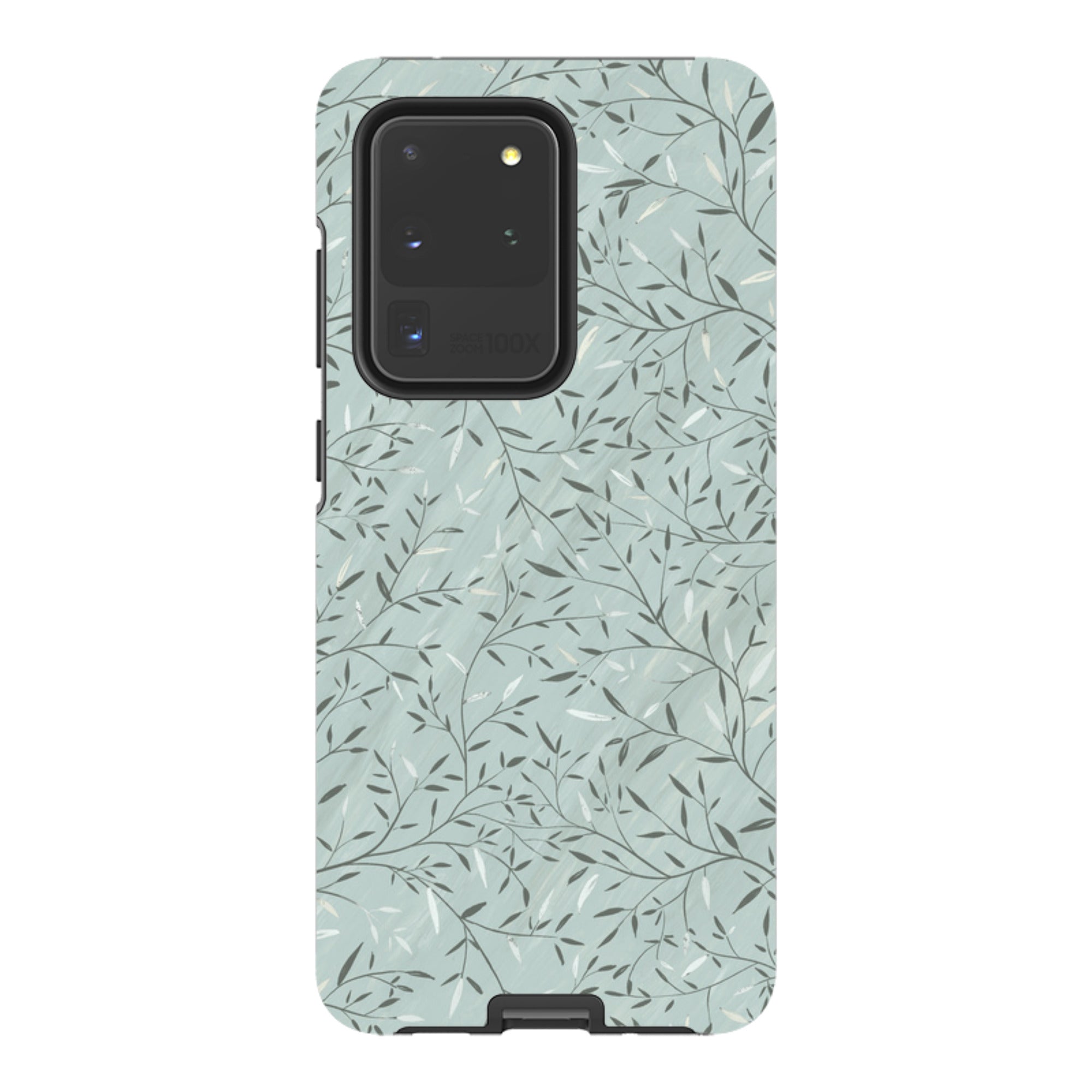Samsung Tough Case - Winter Vine By Maja Lindberg