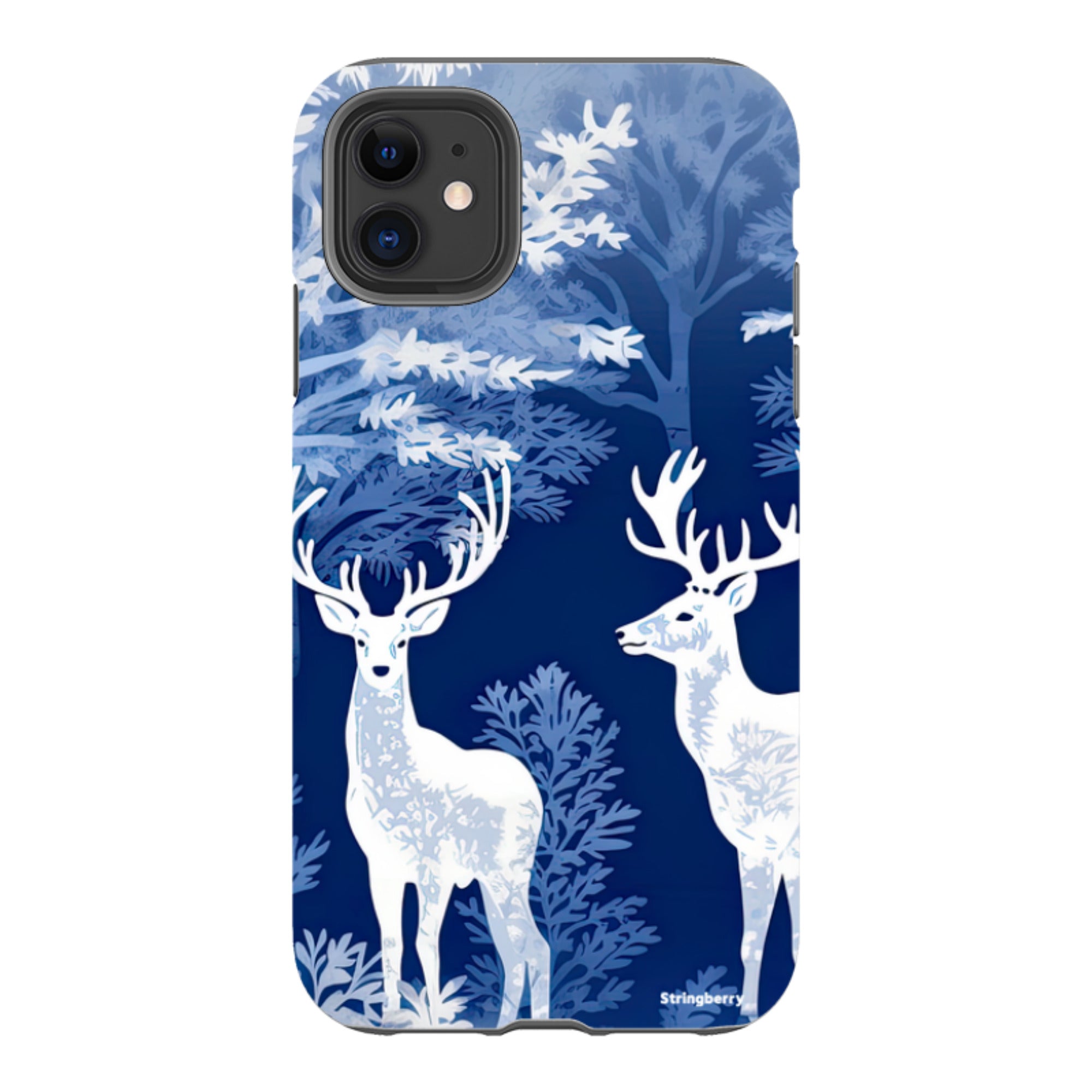 iPhone Tough Case - Dreams Of Winter III