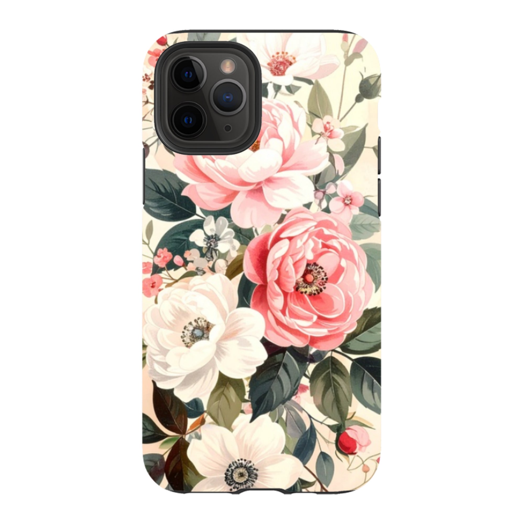 iPhone Tough Case - Wynn Floral