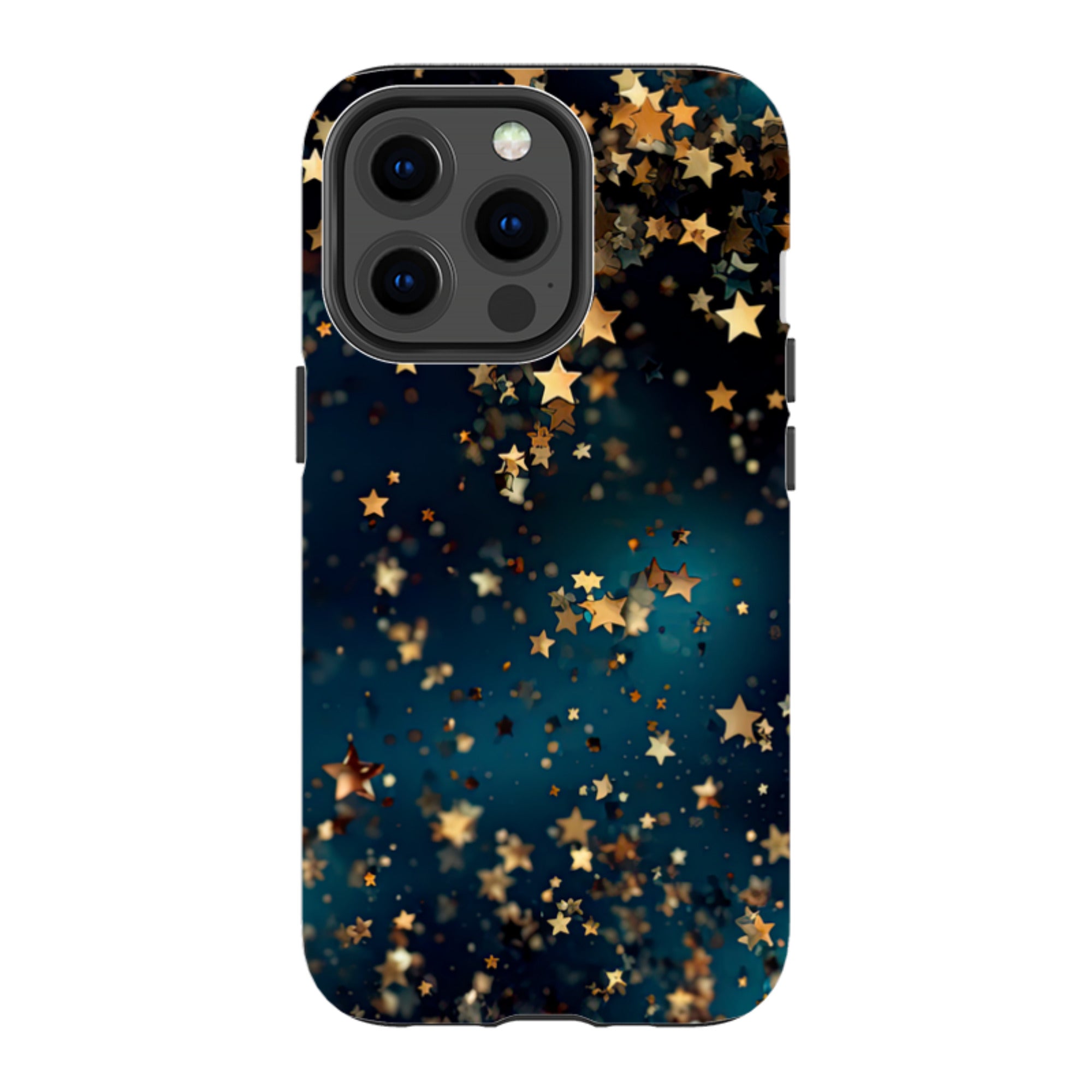 iPhone MagSafe Tough Case - Dark Stars IV