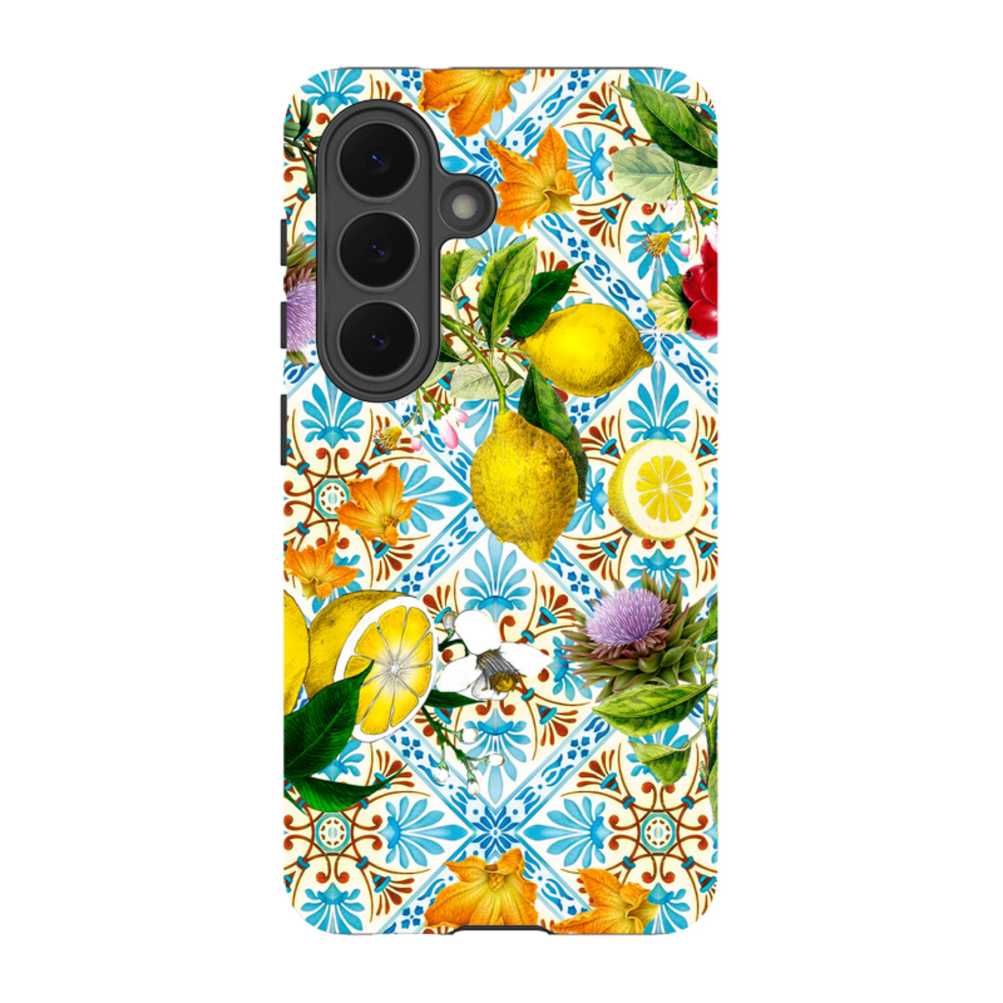 Samsung Tough Case - Cagliari Pattern
