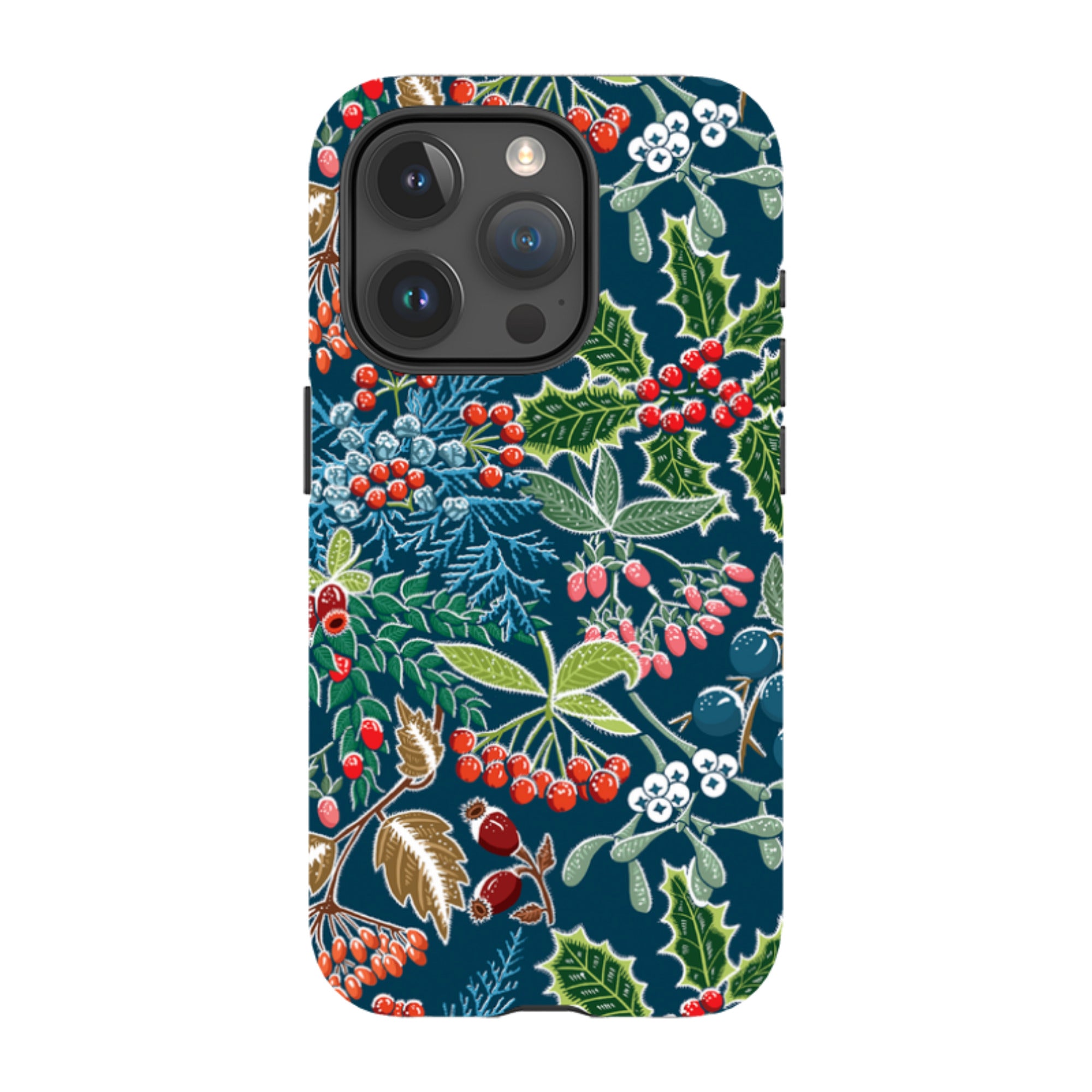 iPhone Tough Case - Frosted-2 By kate Heiss