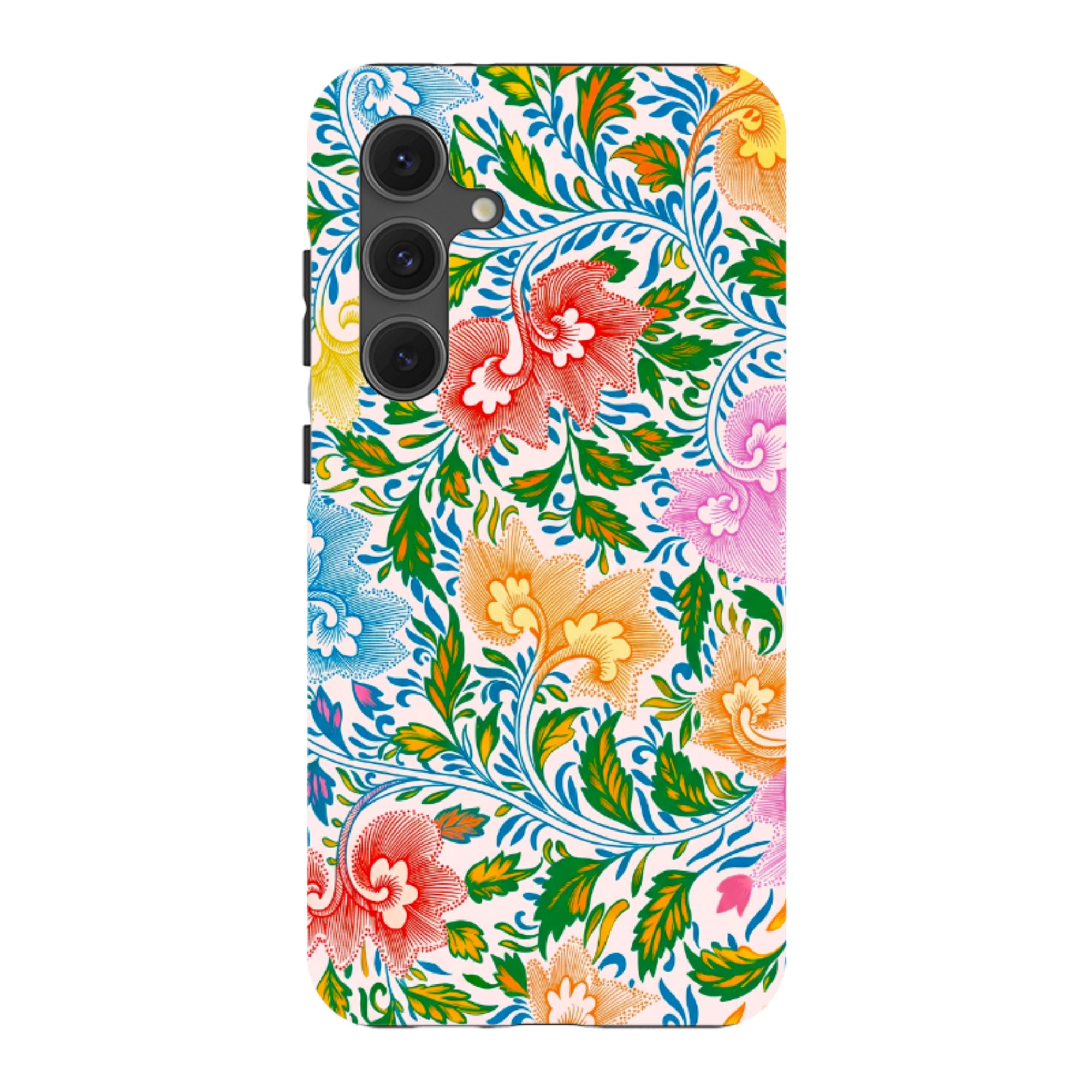 Samsung Tough Case - Chintz Paisley
