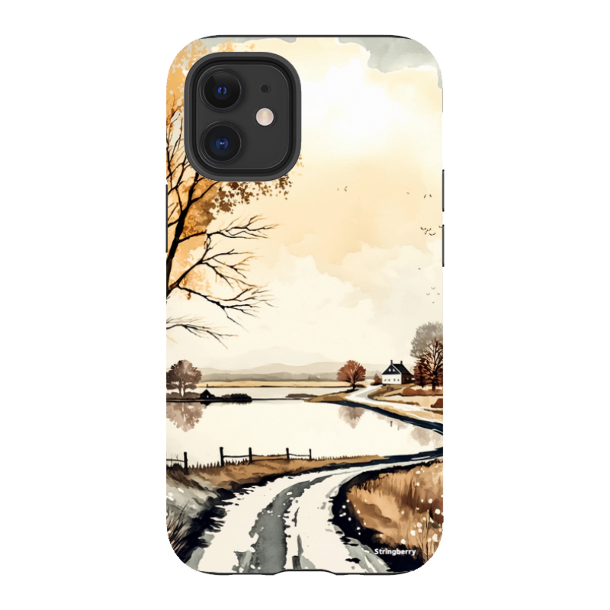 iPhone Tough Case - Brixham