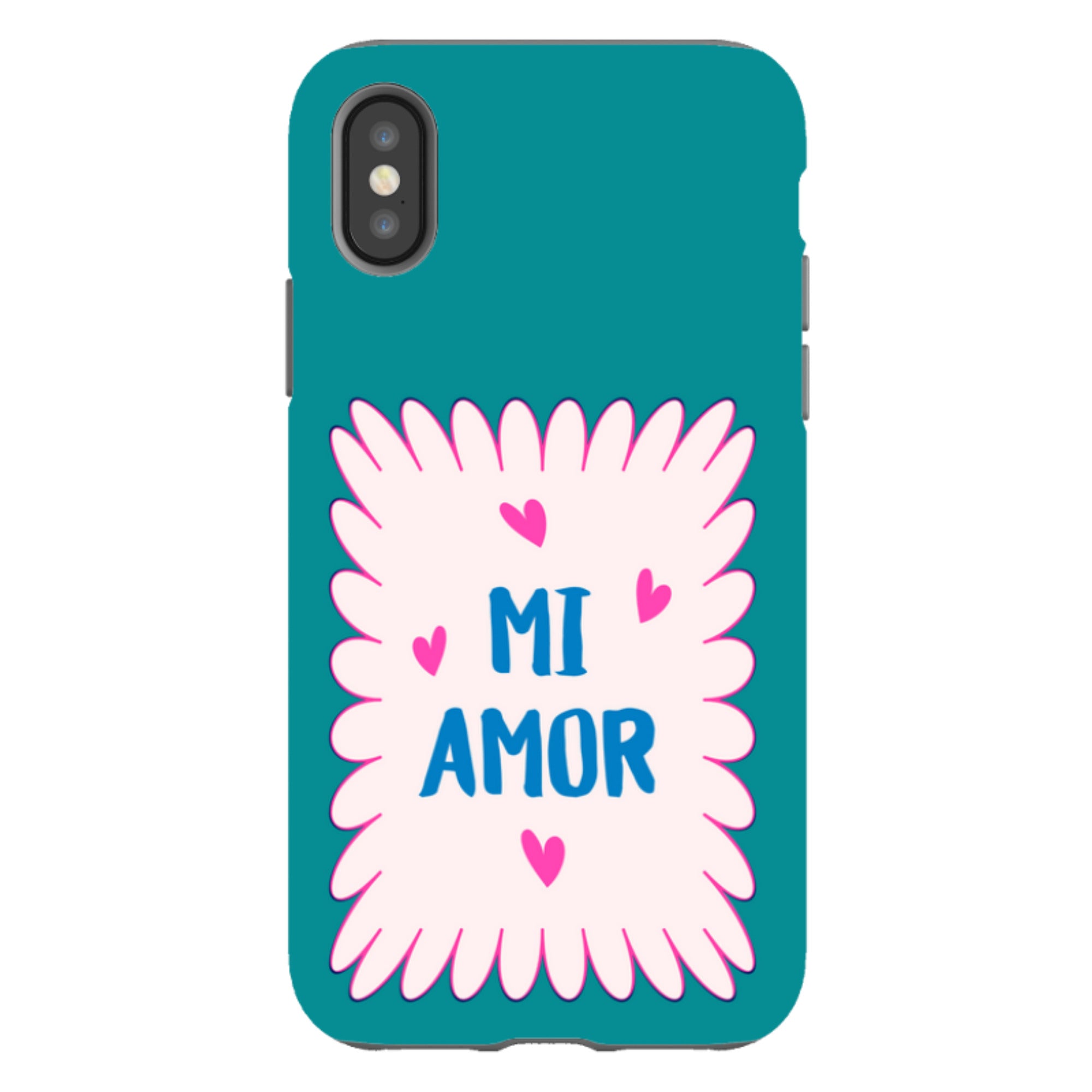 iPhone Case - Mi Amor