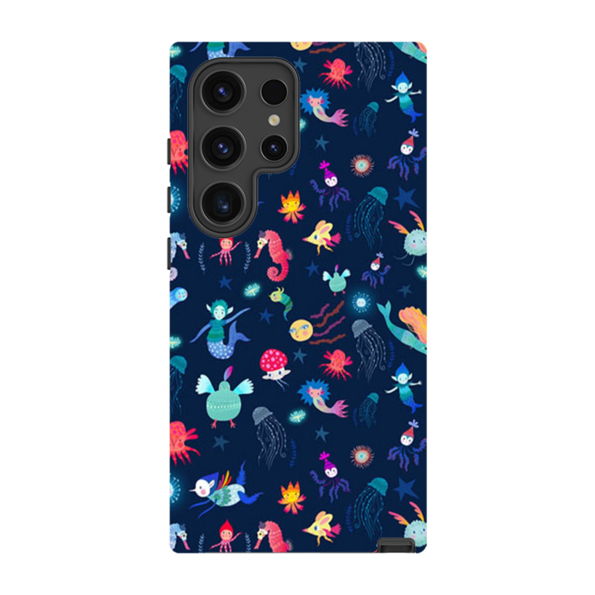 Samsung Tough Case - Underwater By Mia Underwood