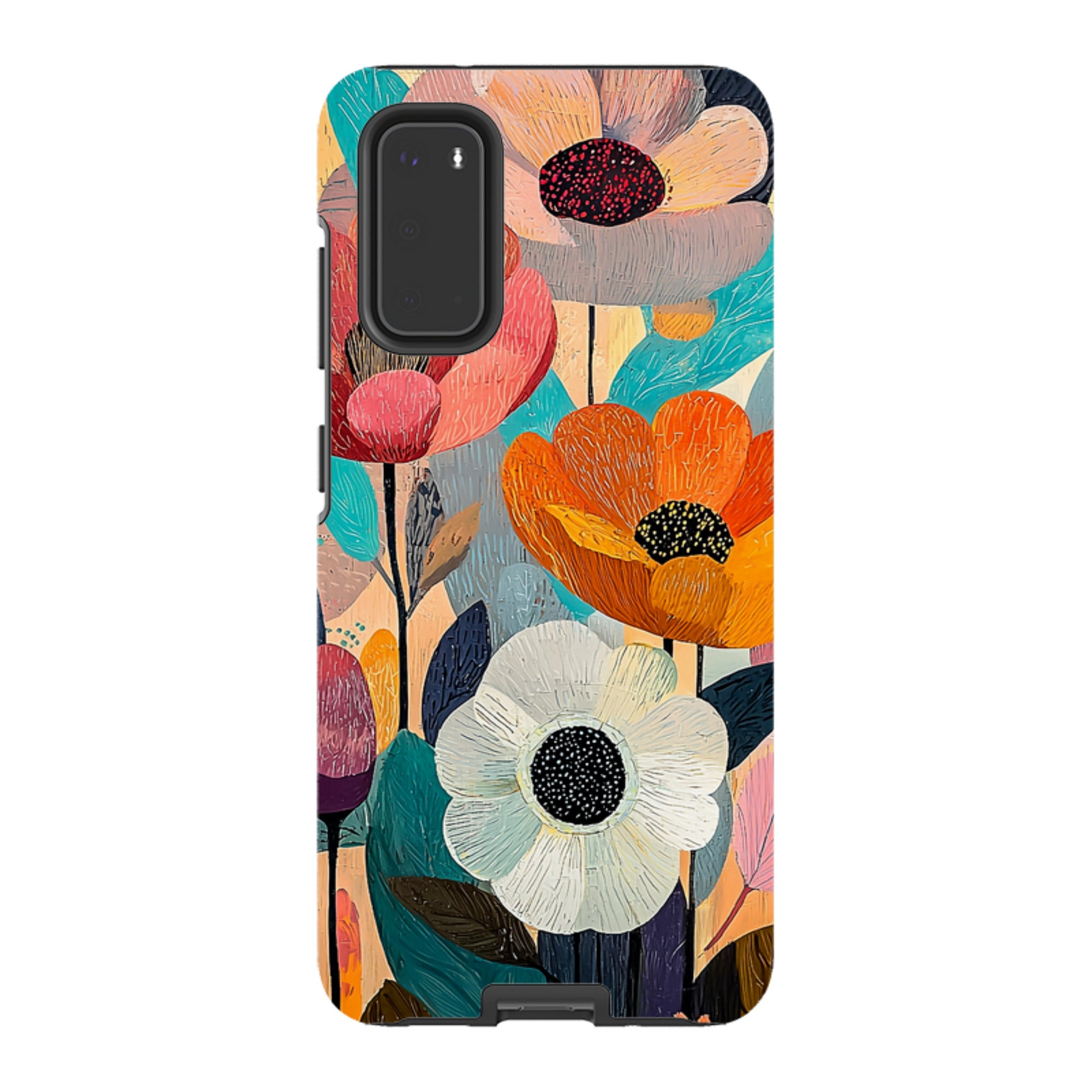 Samsung Tough Case - Bloom Lane