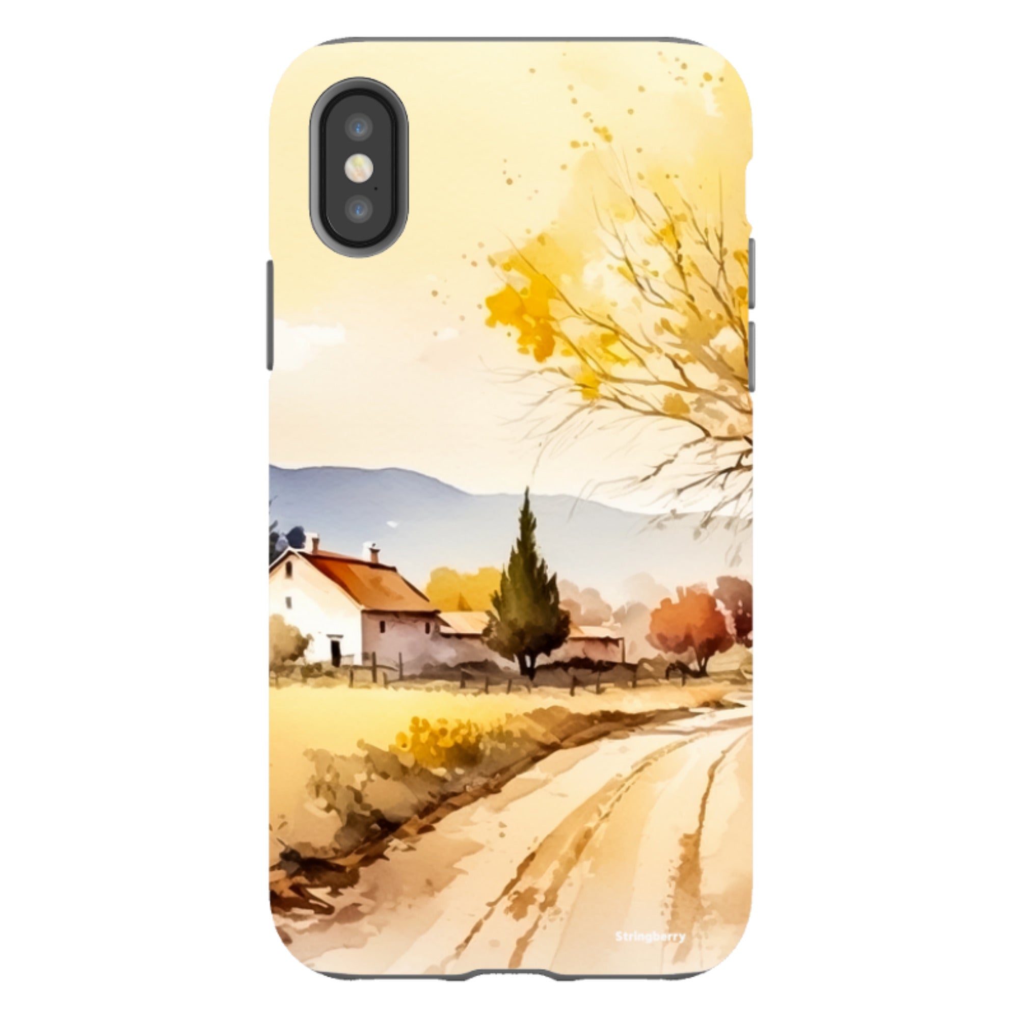 iPhone Tough Case - Longdale