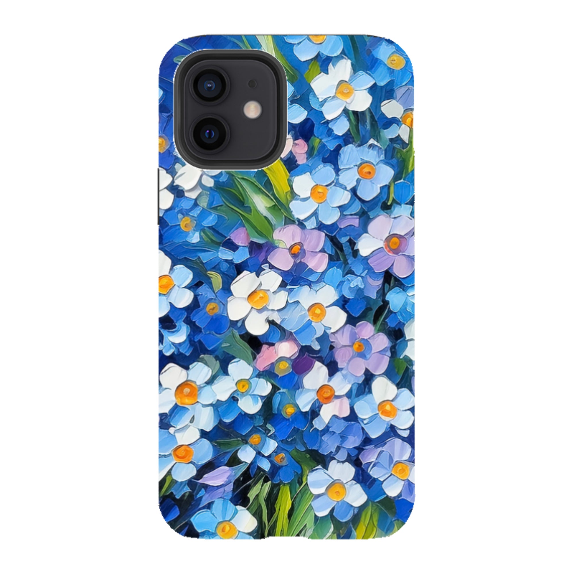 iPhone Tough Case - Chronos