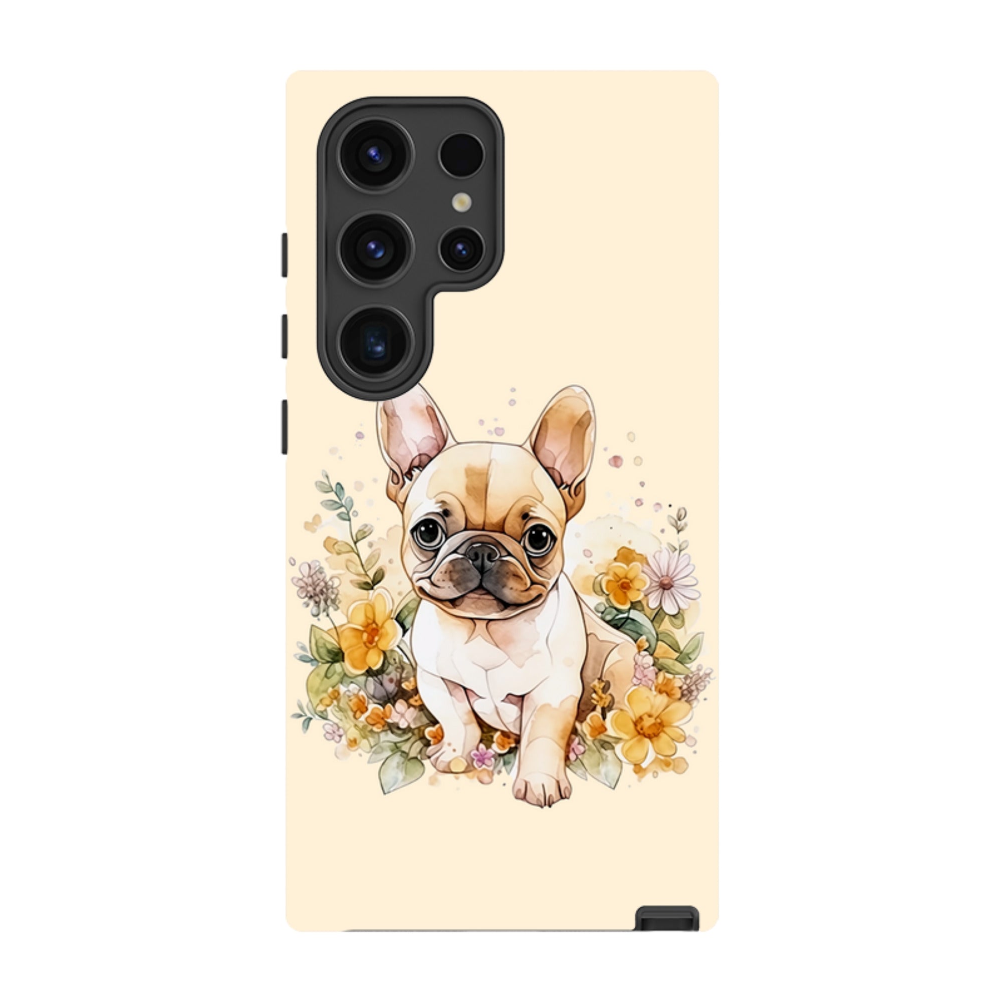 Samsung Tough  Case - Cute Dog C