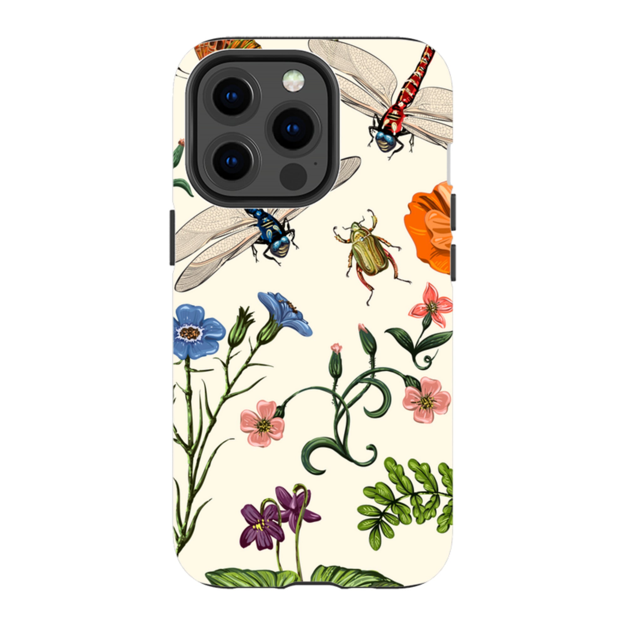 iPhone Tough Case - Bodnant