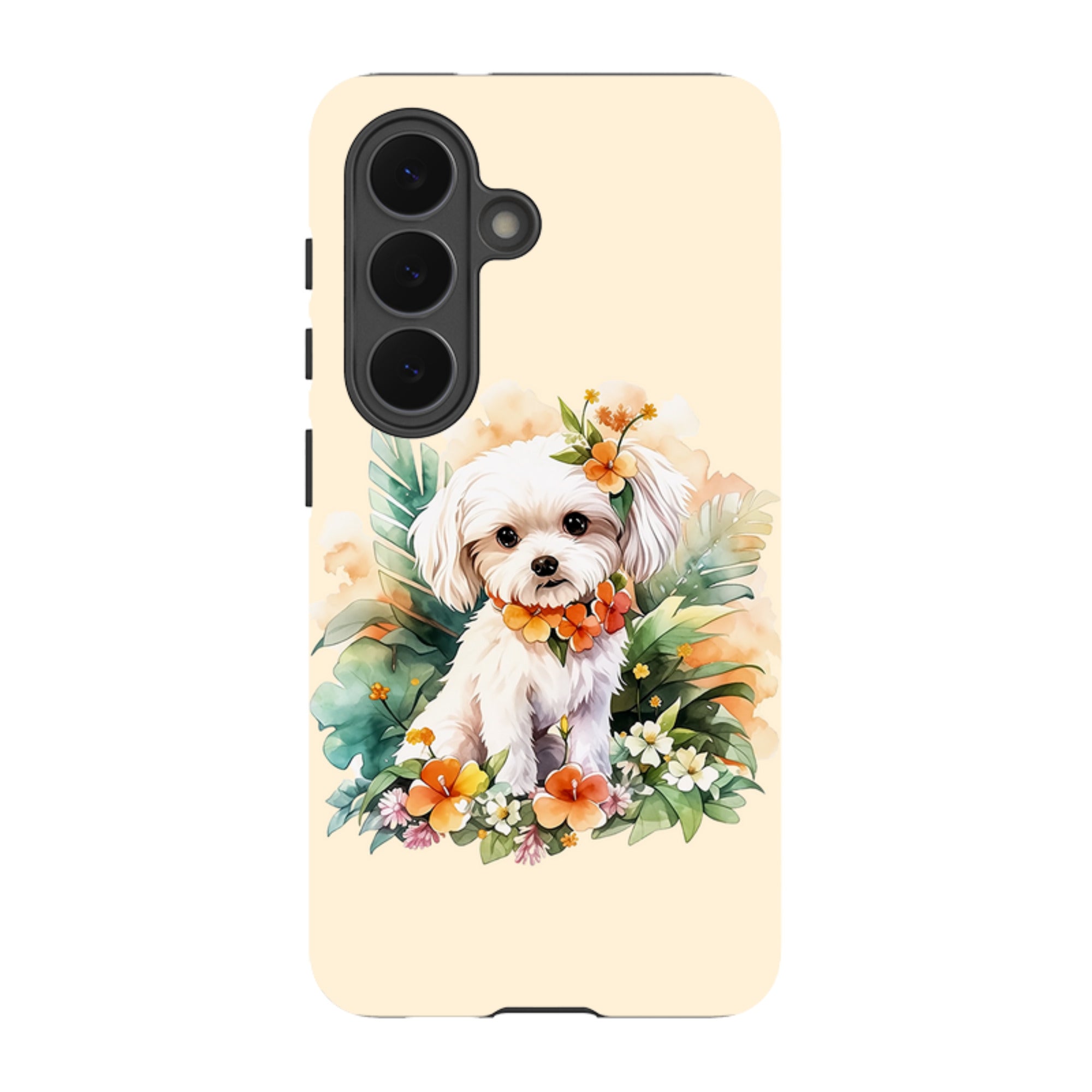 Samsung Tough  Case - Cute Dog B