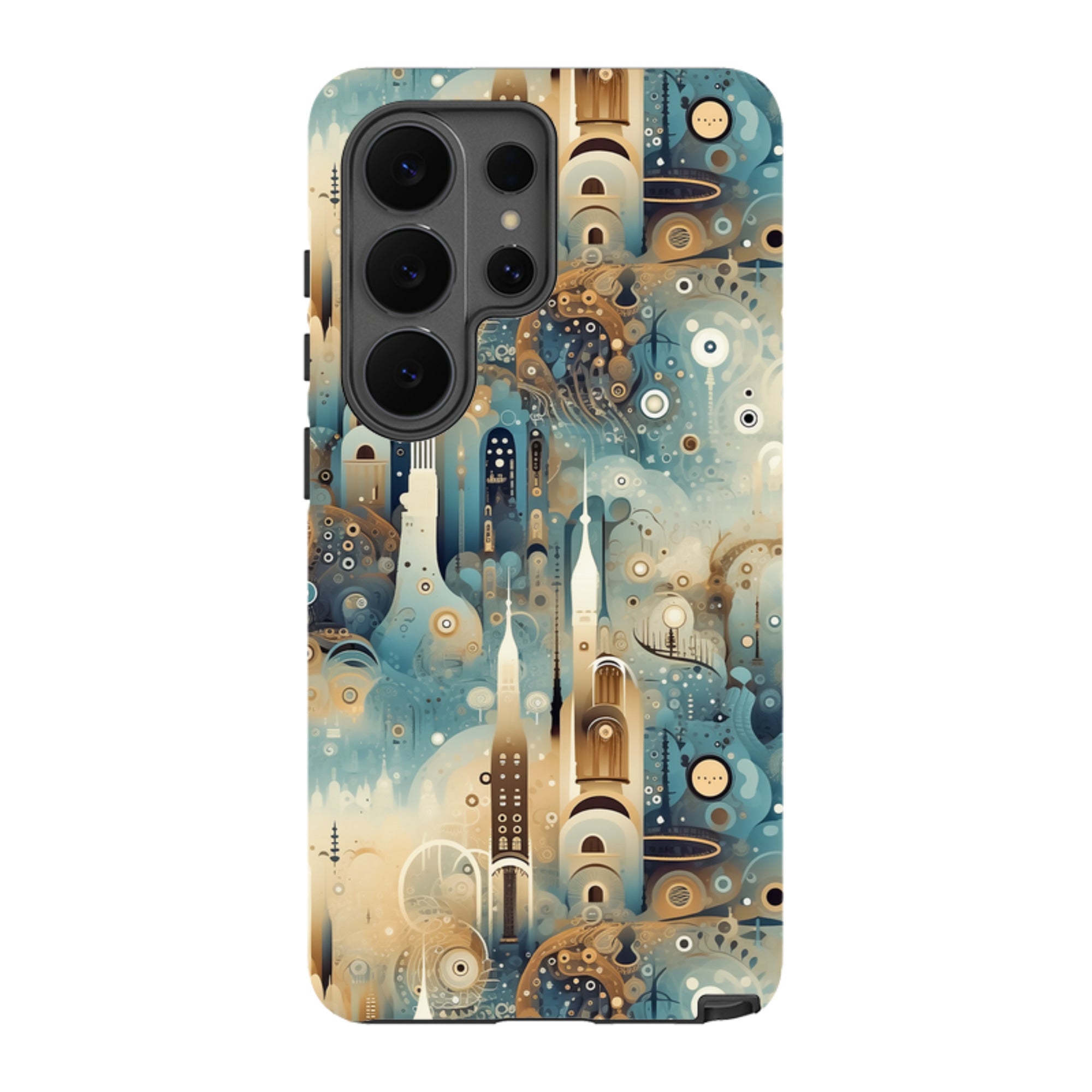 Samsung Tough Case - Cityscape IV