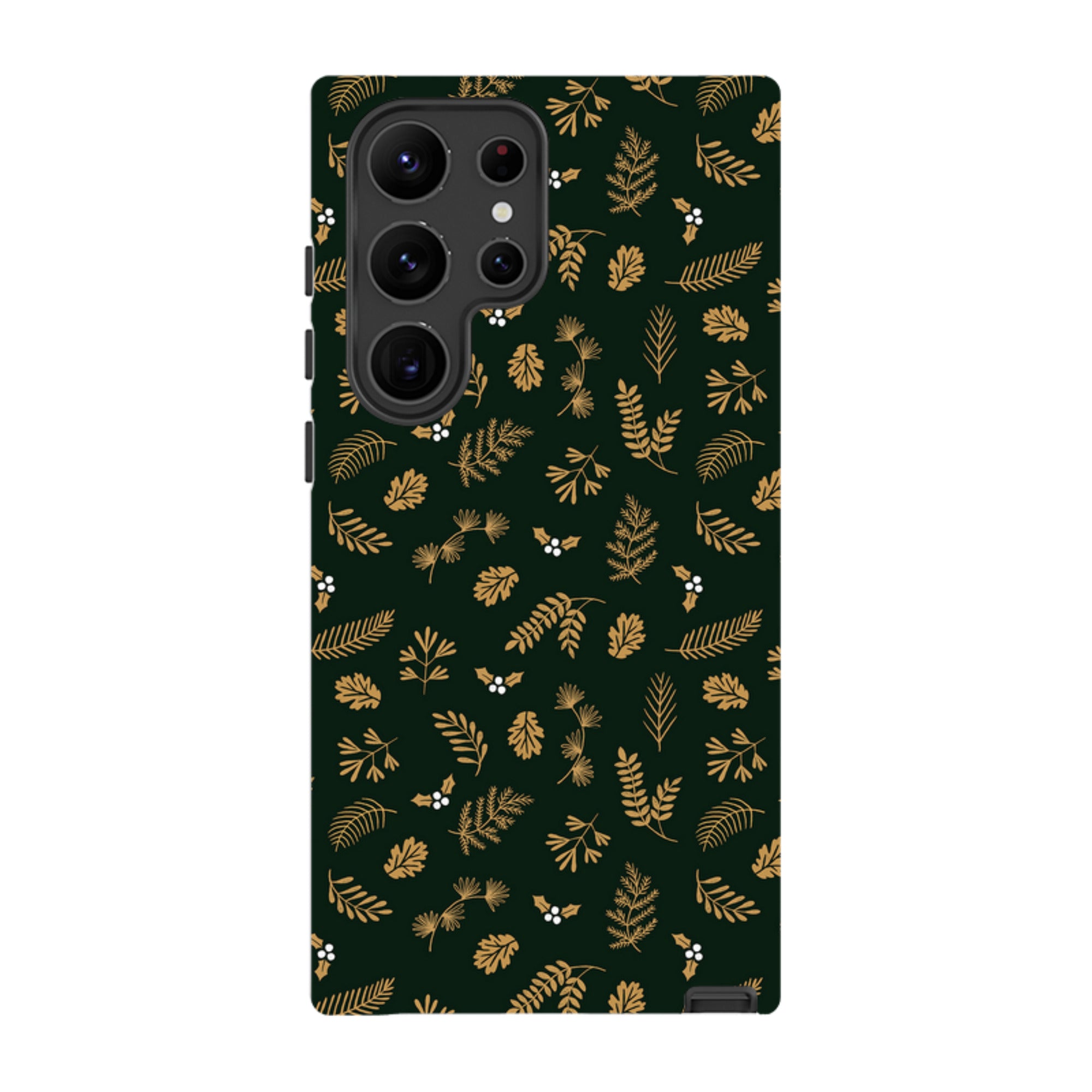 Samsung Tough Case - Pa Rum Pum Pum