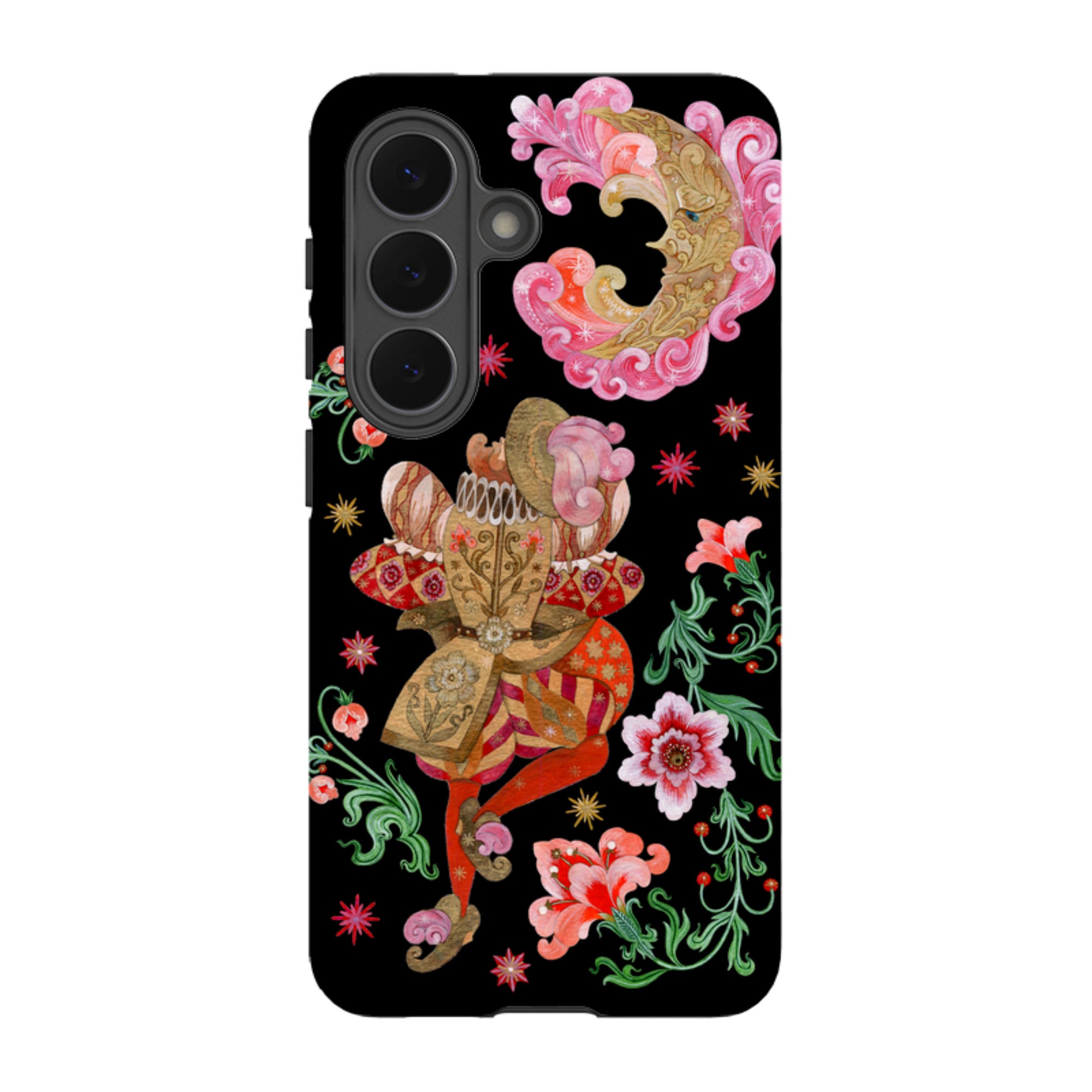 Samsung Tough  Case - Ten Lords A Leaping By Maria Matos