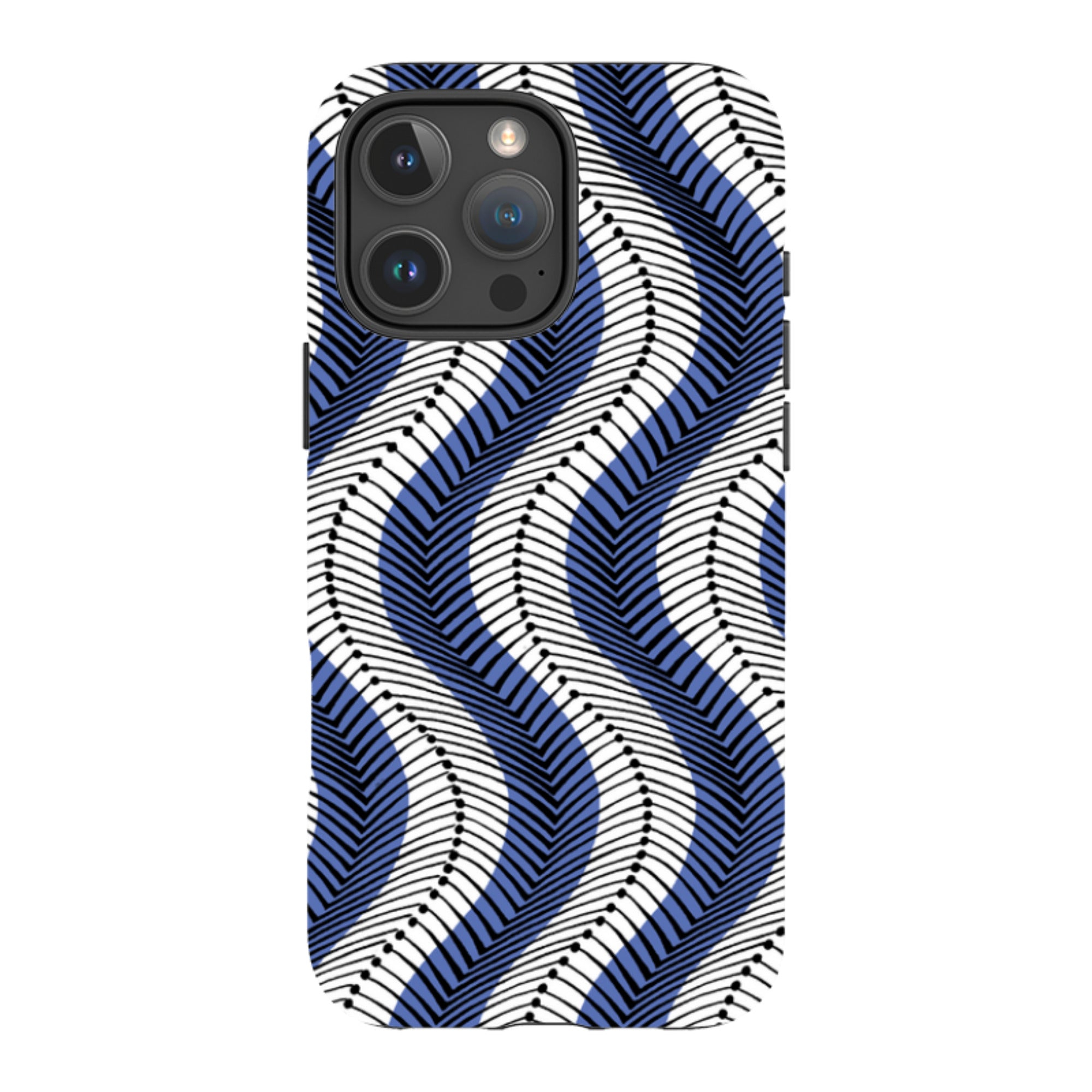 iPhone Tough Case - Fern By Cressida Bell
