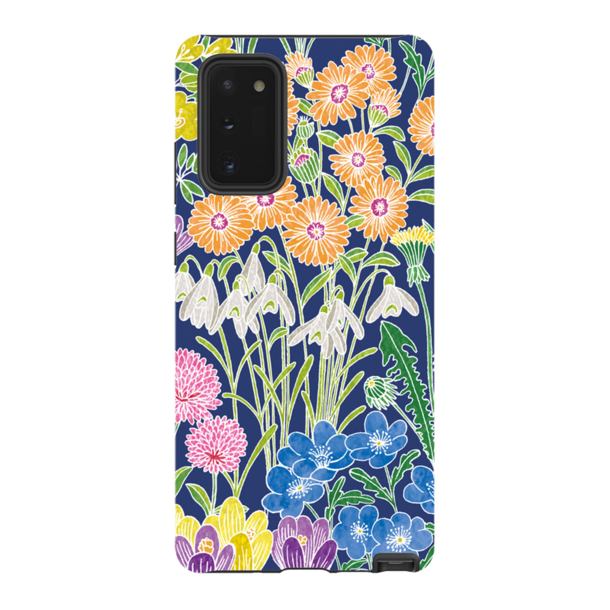Samsung Tough Case - Spring-2 By Natalie Pedetti Prack