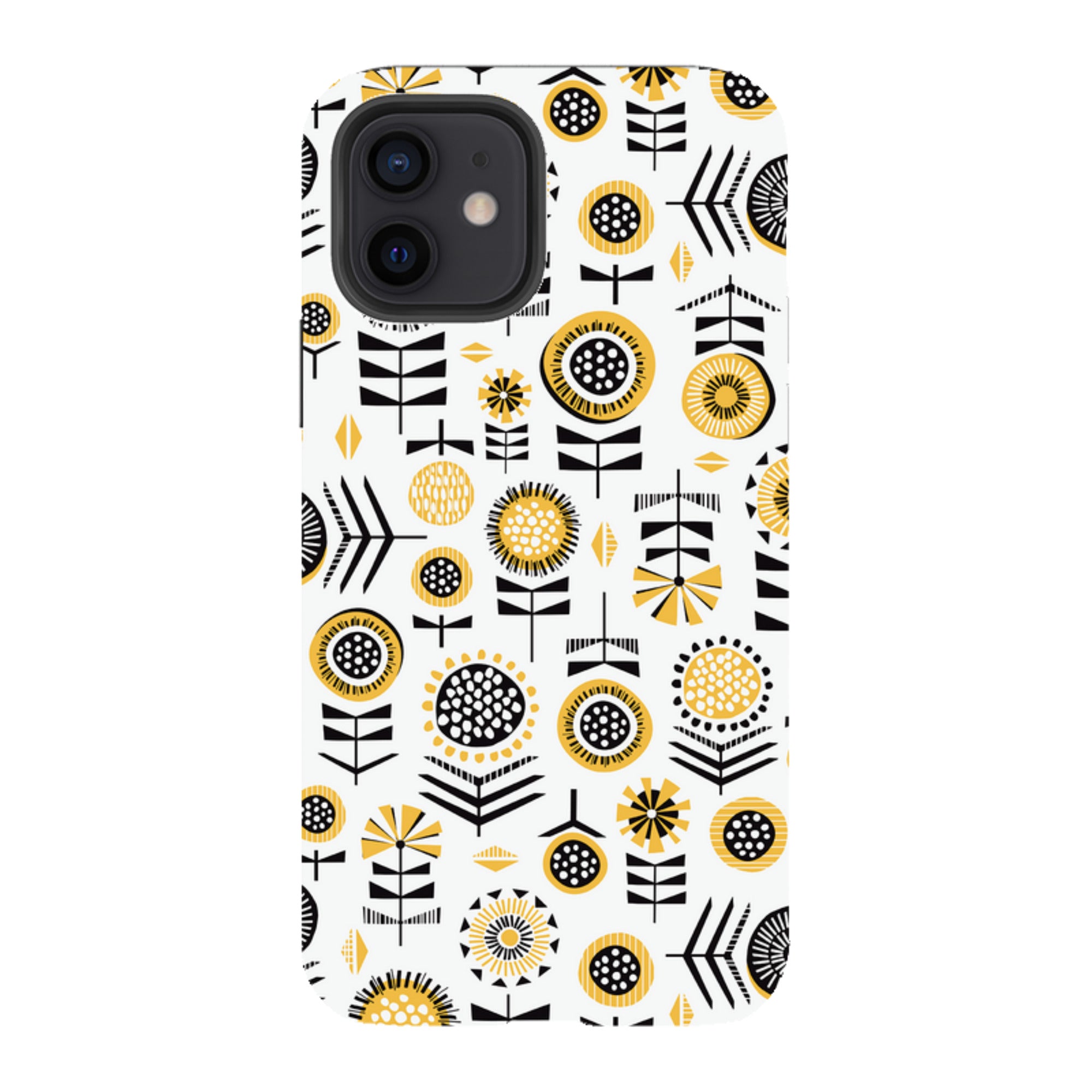 iPhone Tough Case - Scandi Summer By Ali Brookes