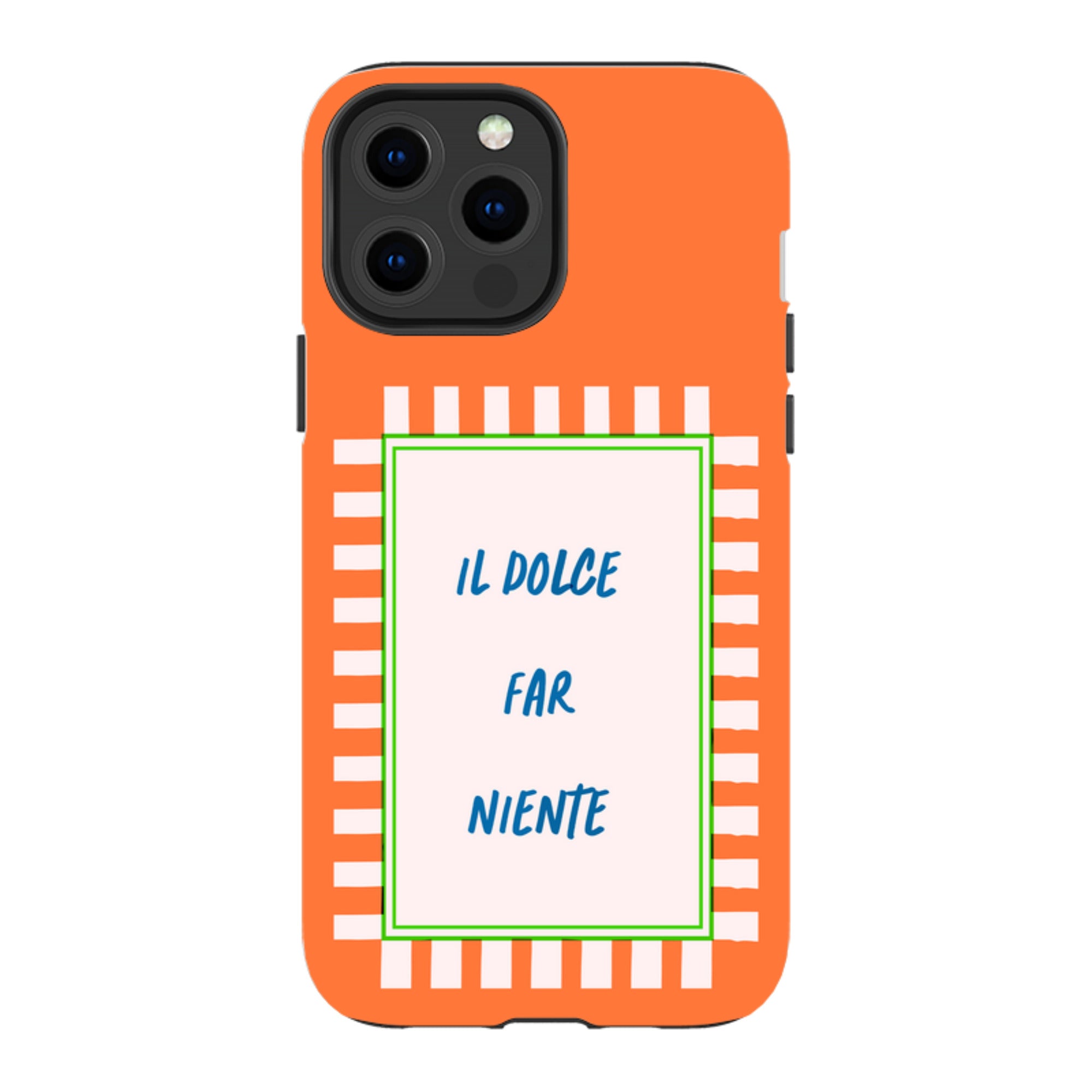 iPhone MagSafe Tough Case - Niente